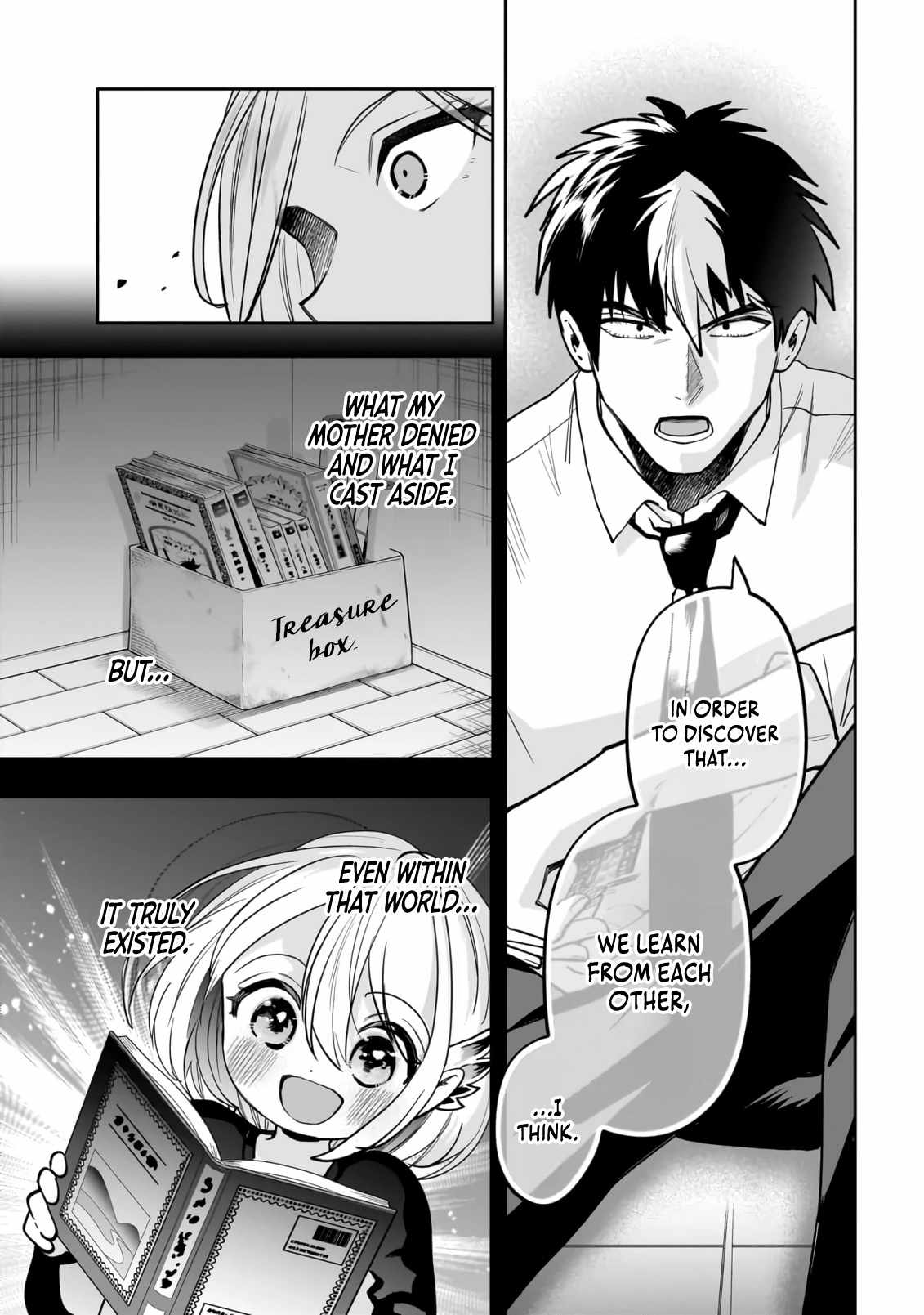 Read Dungeon Classroom chapter 3 image 30 on Lezhin