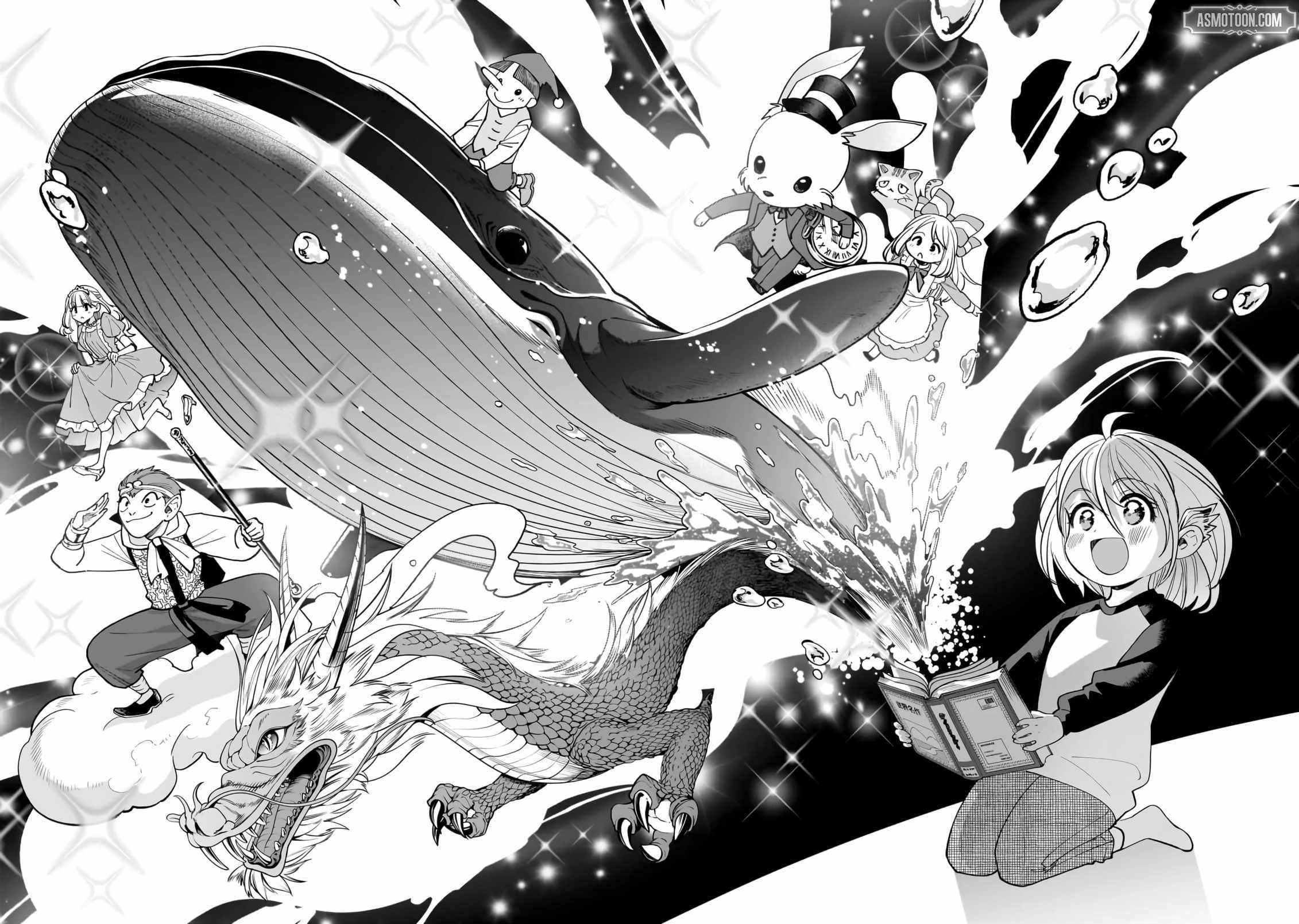 Read Dungeon Classroom chapter 3 image 31 on Lezhin