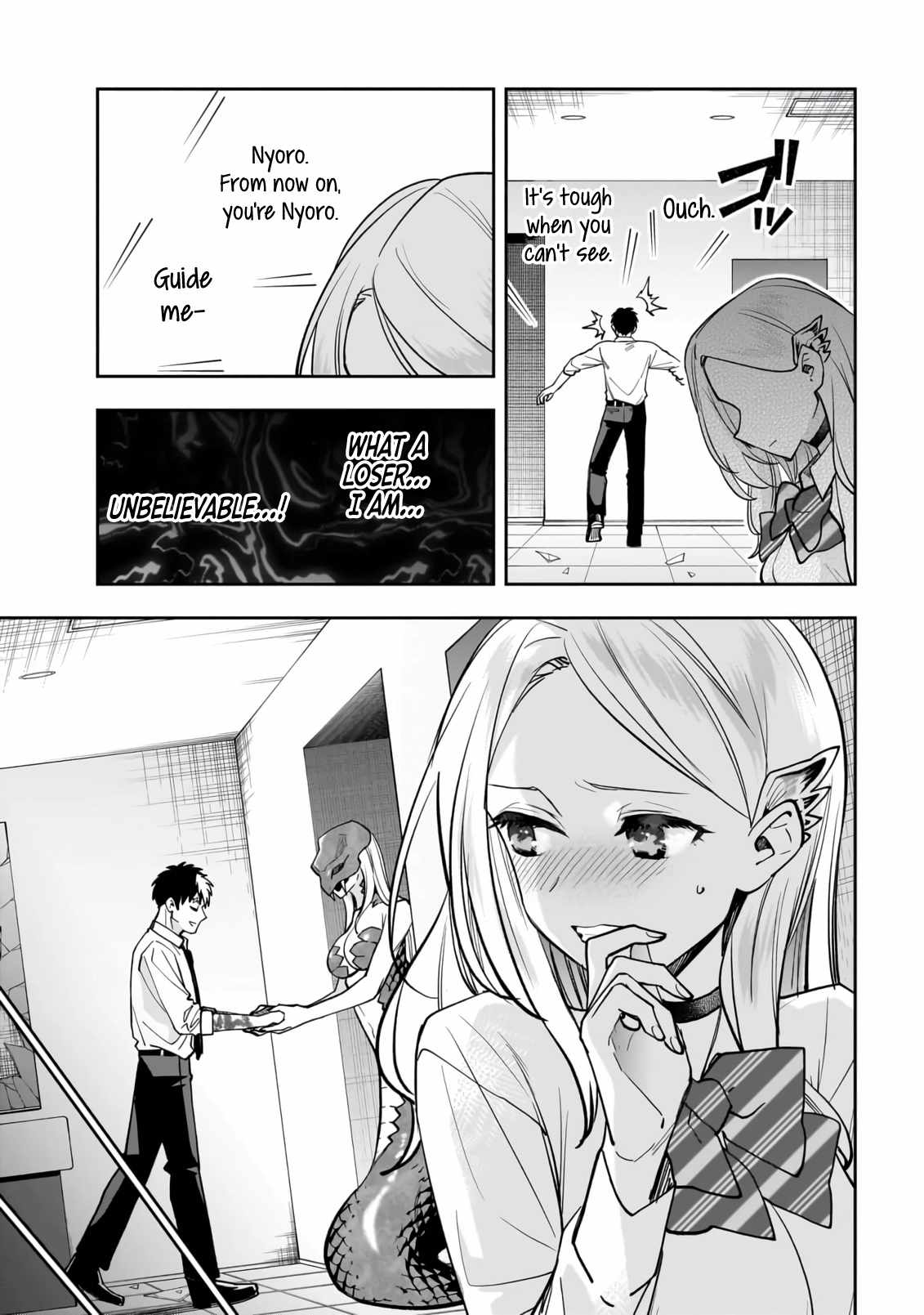 Read Dungeon Classroom chapter 3 image 33 on Lezhin
