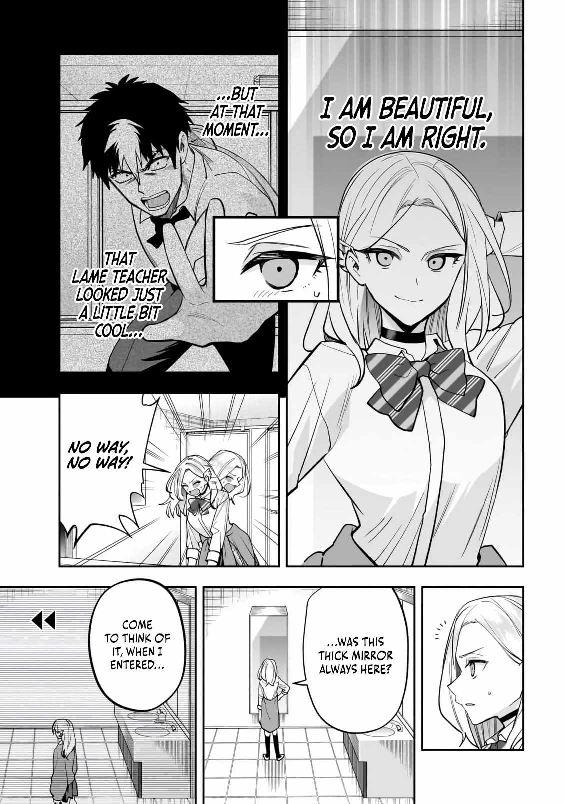 Read Dungeon Classroom chapter 3 image 9 on Lezhin
