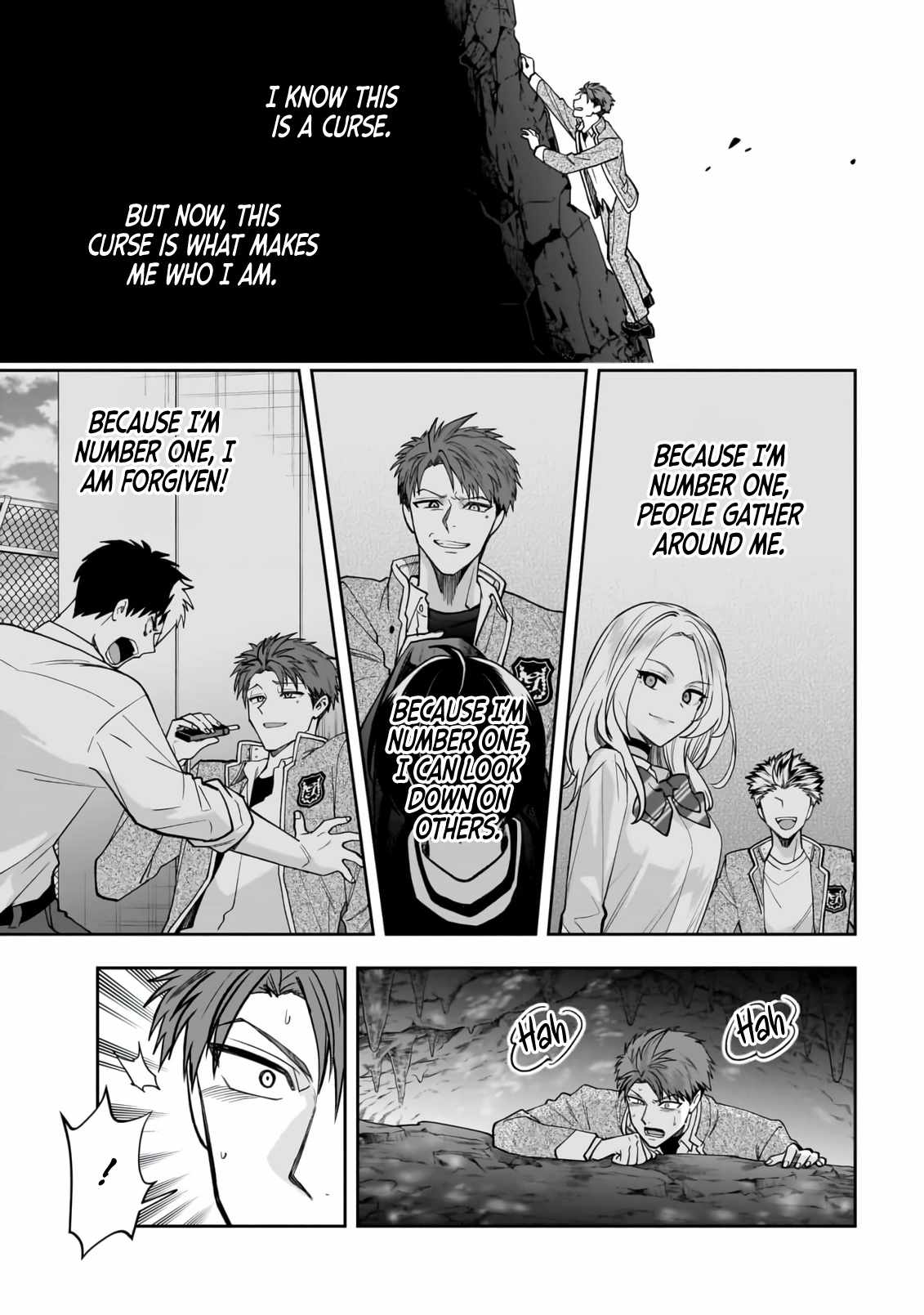 Read Dungeon Classroom chapter 4 image 19 on Lezhin