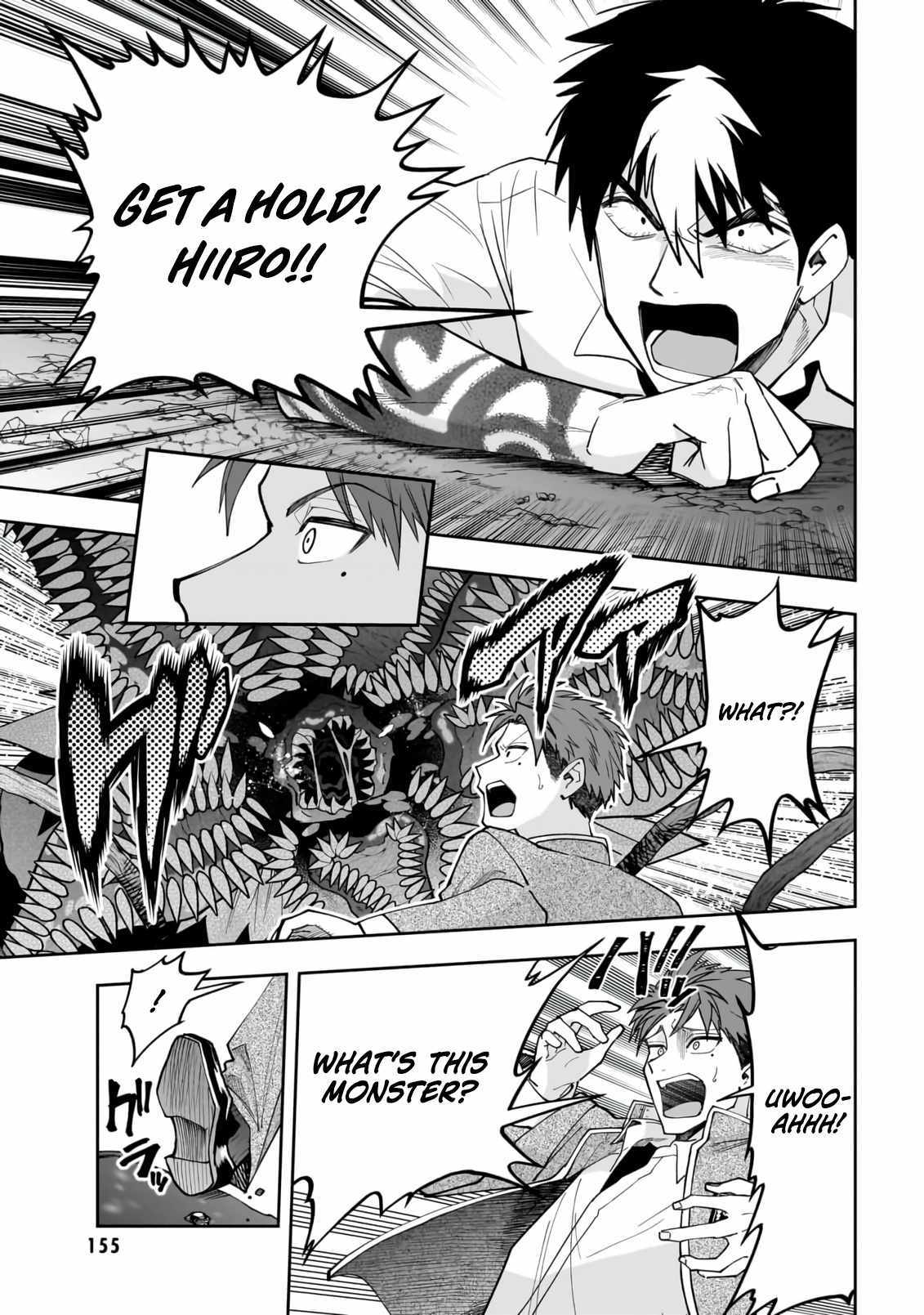 Read Dungeon Classroom chapter 4 image 25 on Lezhin