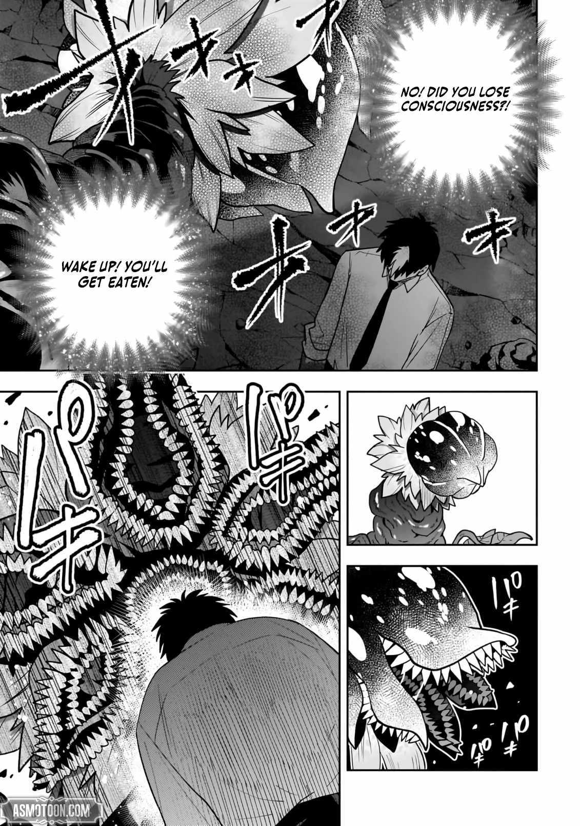 Read Dungeon Classroom chapter 4 image 31 on Lezhin