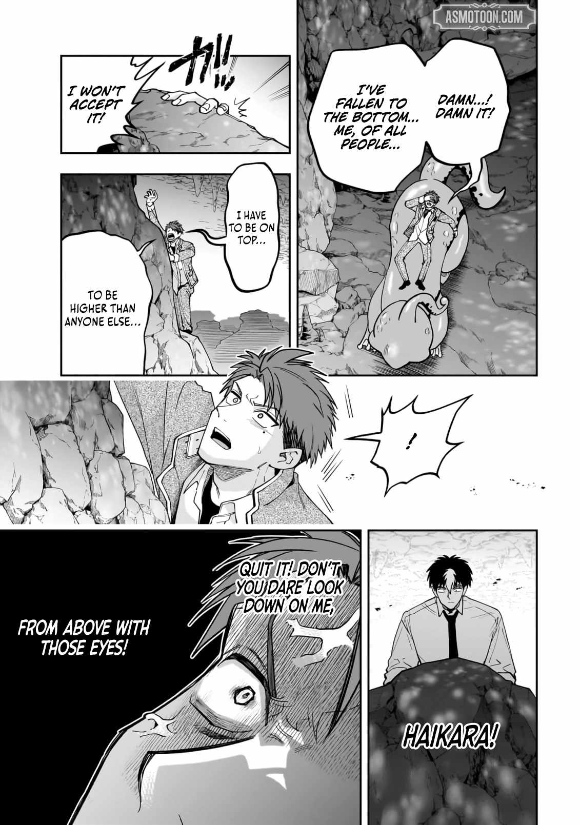 Read Dungeon Classroom chapter 4 image 36 on Lezhin