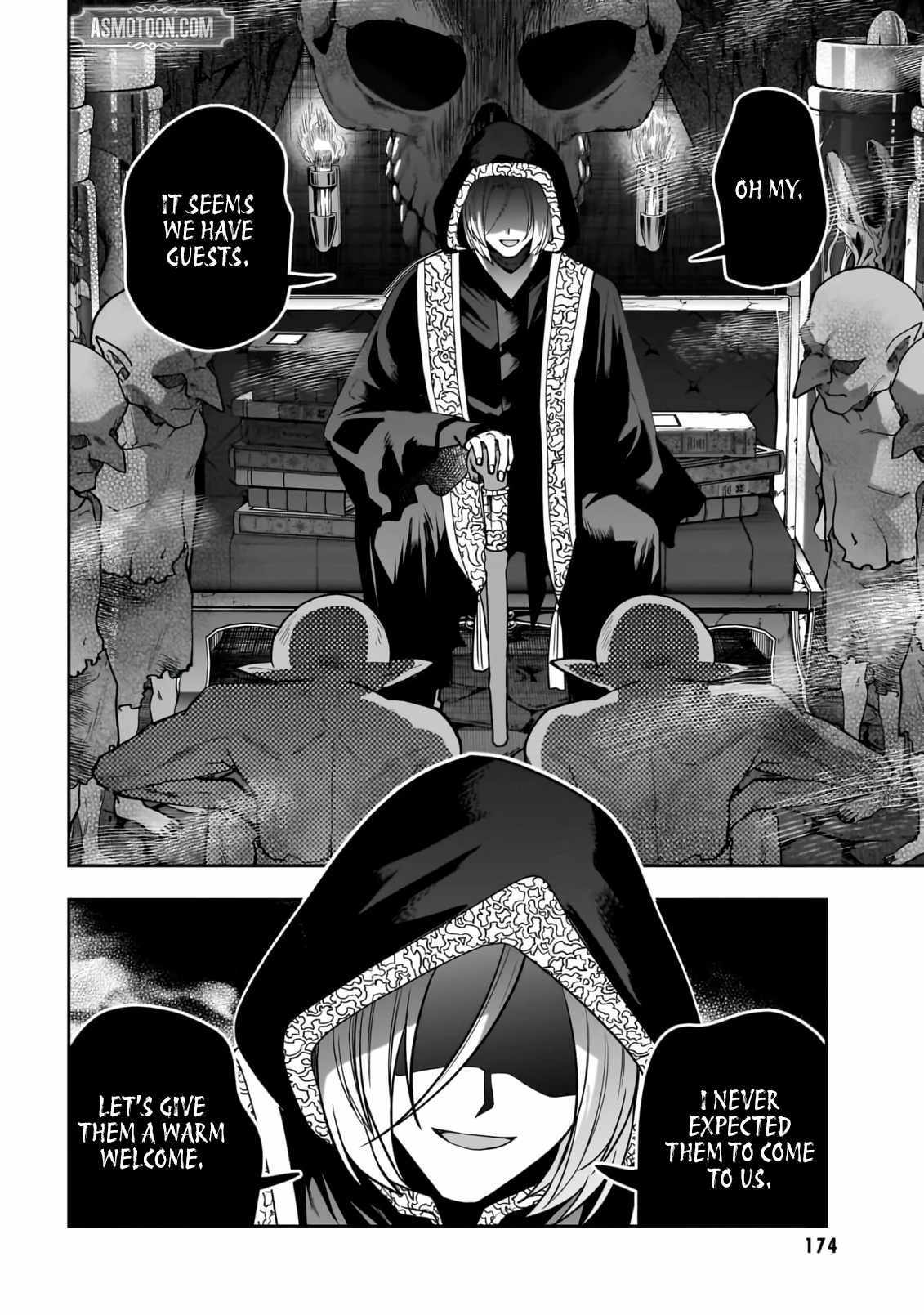 Read Dungeon Classroom chapter 4 image 43 on Lezhin