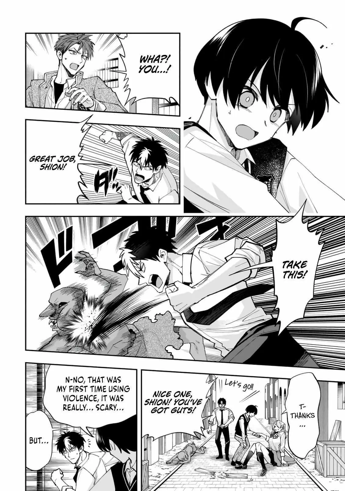 Read Dungeon Classroom chapter 5 image 10 on Lezhin