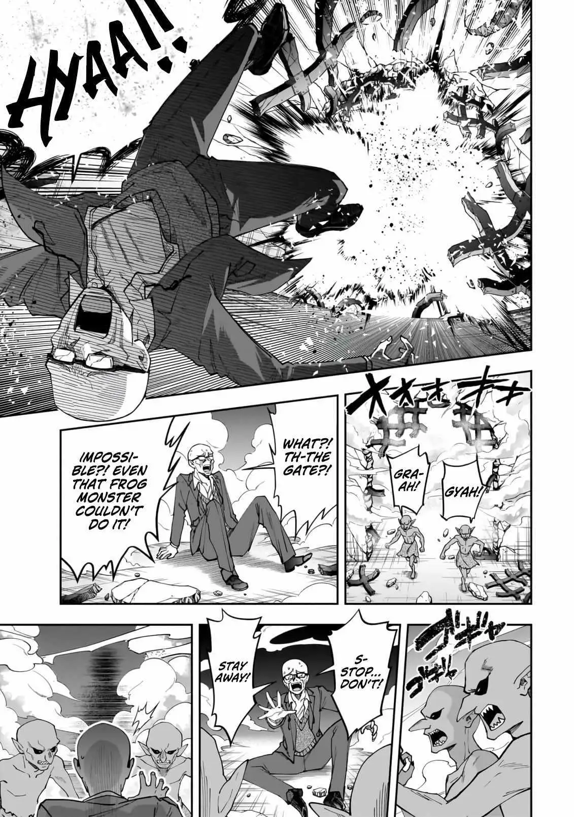 Read Dungeon Classroom chapter 5 image 17 on Lezhin