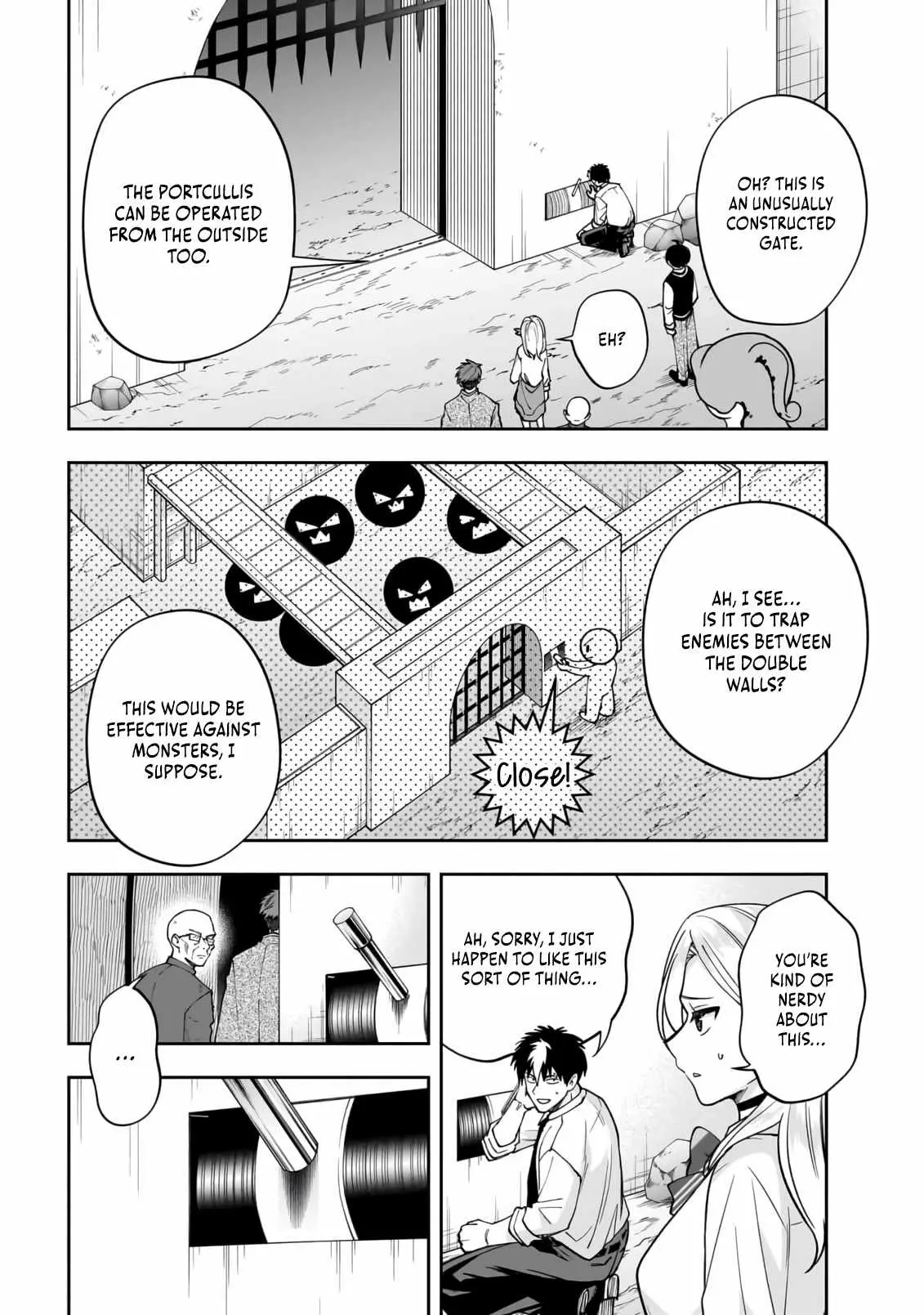 Read Dungeon Classroom chapter 5 image 2 on Lezhin