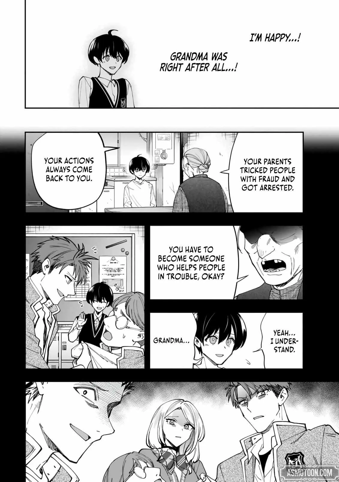 Read Dungeon Classroom chapter 5 image 26 on Lezhin