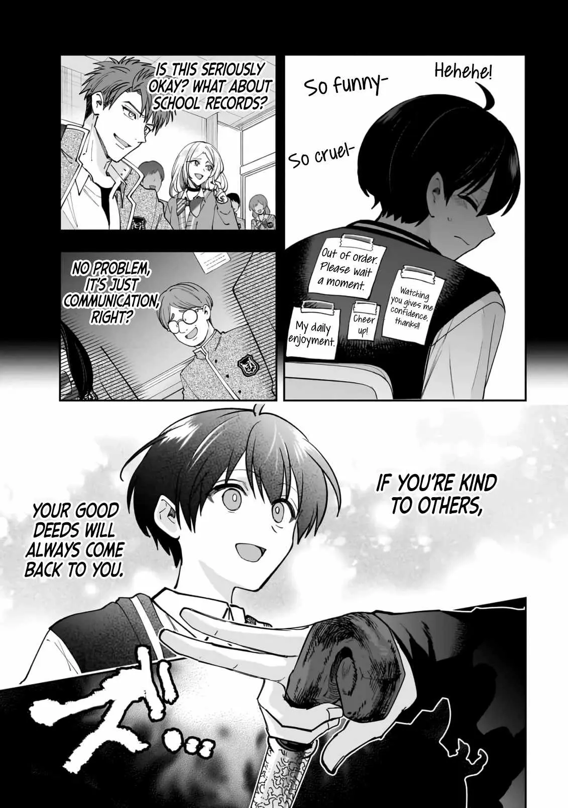 Read Dungeon Classroom chapter 5 image 27 on Lezhin