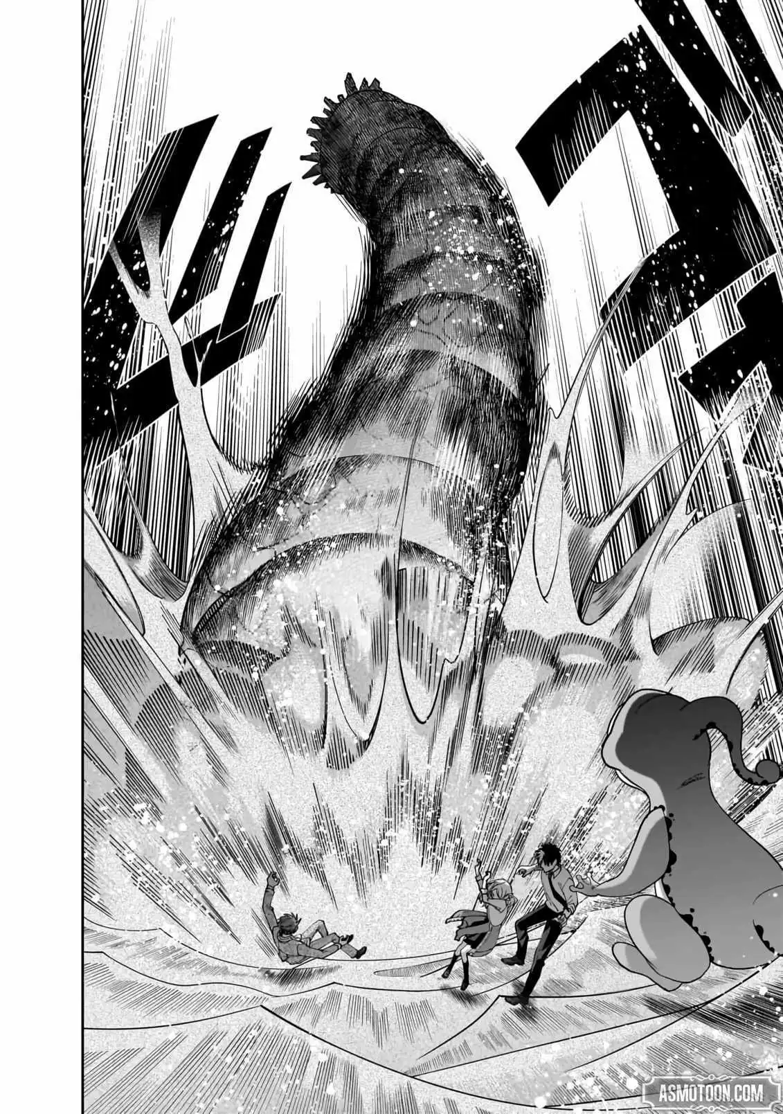 Read Dungeon Classroom chapter 5 image 31 on Lezhin