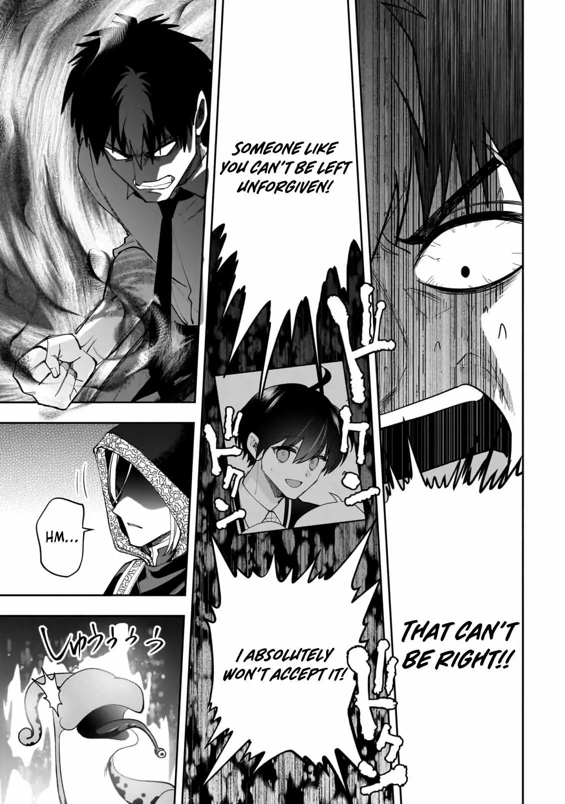 Read Dungeon Classroom chapter 5 image 35 on Lezhin