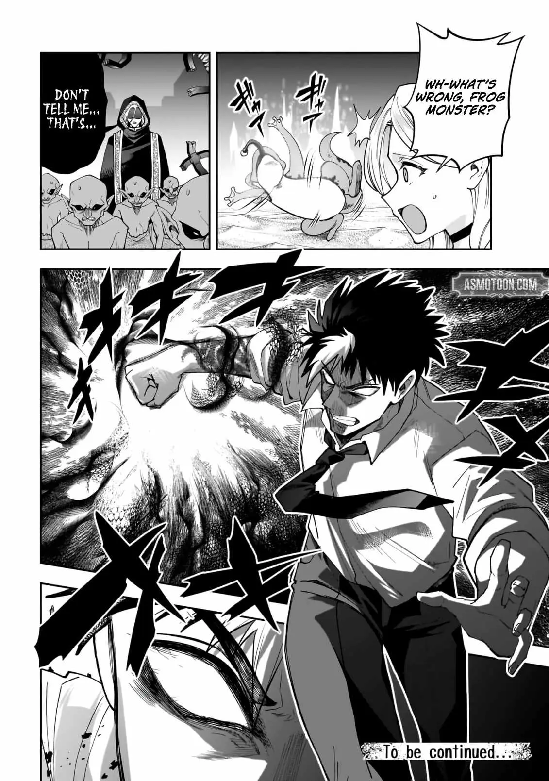 Read Dungeon Classroom chapter 5 image 36 on Lezhin