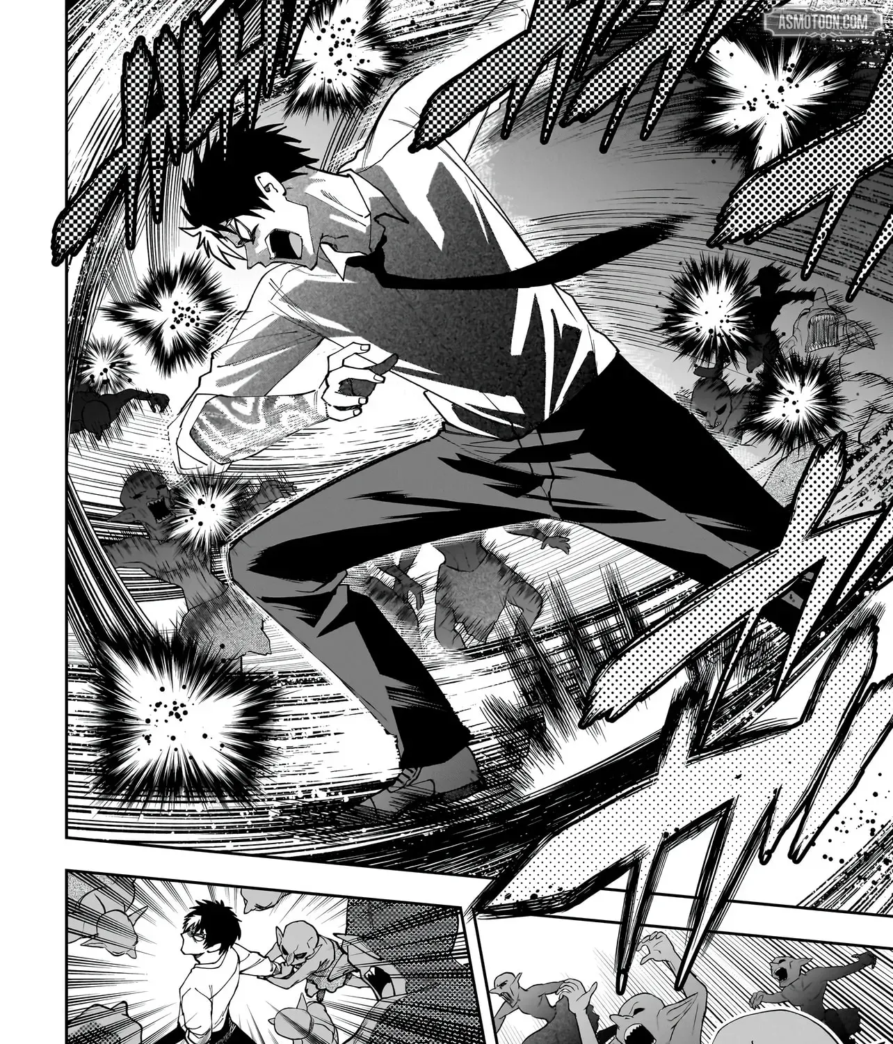Read Dungeon Classroom chapter 6 image 11 on Lezhin