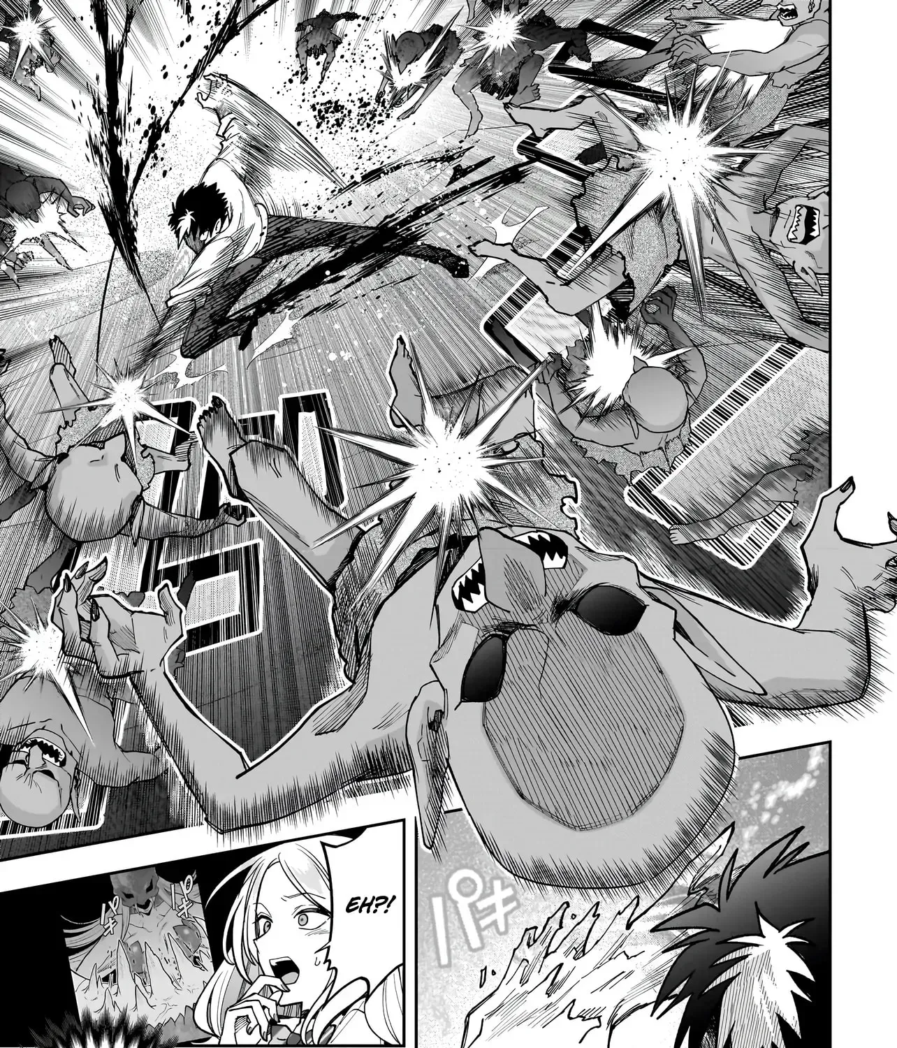 Read Dungeon Classroom chapter 6 image 13 on Lezhin