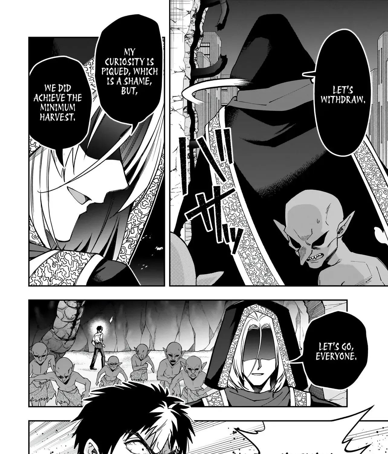 Read Dungeon Classroom chapter 6 image 23 on Lezhin
