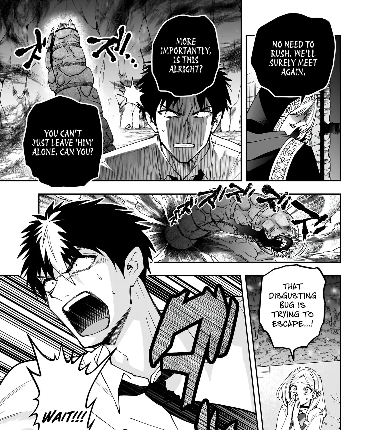 Read Dungeon Classroom chapter 6 image 25 on Lezhin