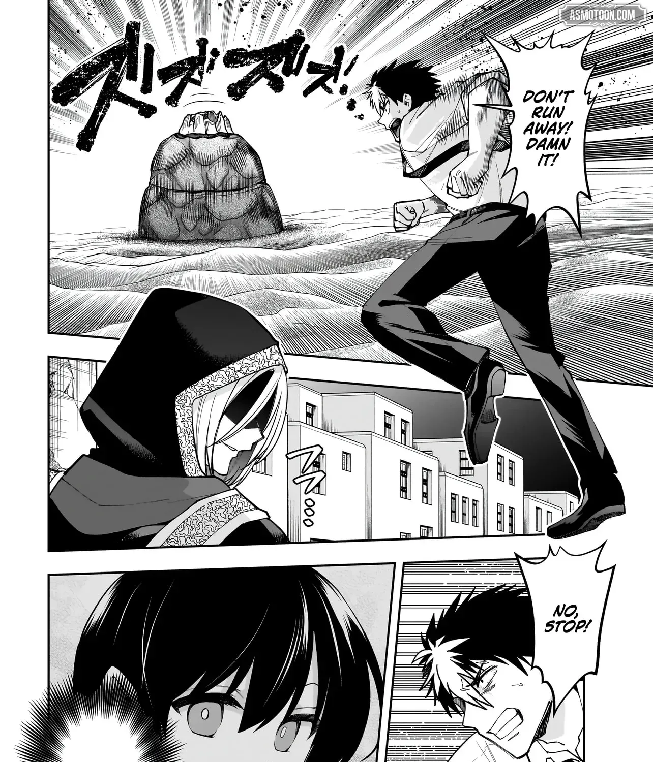 Read Dungeon Classroom chapter 6 image 27 on Lezhin