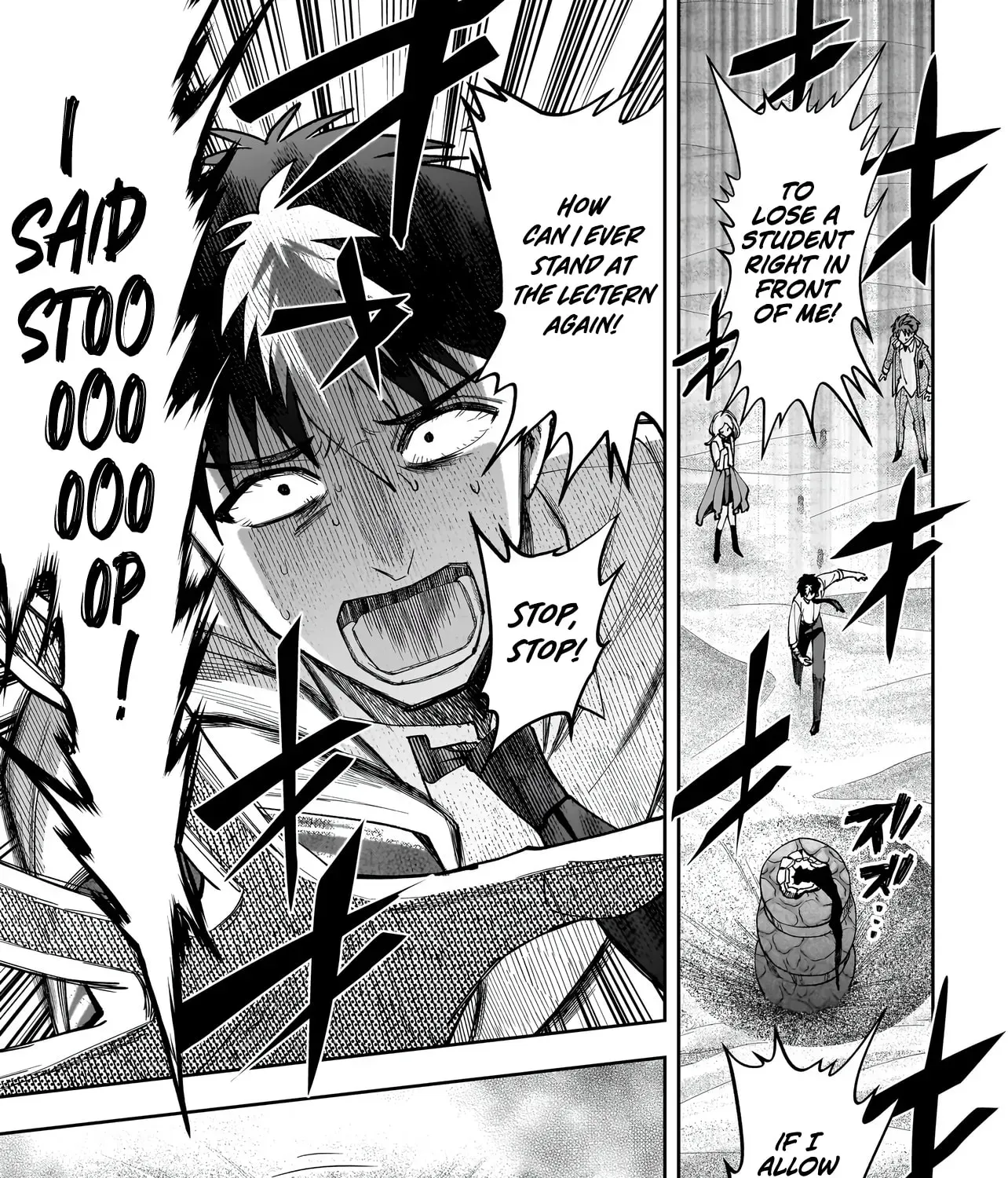 Read Dungeon Classroom chapter 6 image 29 on Lezhin