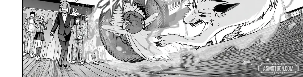 Read Dungeon Classroom chapter 6 image 4 on Lezhin