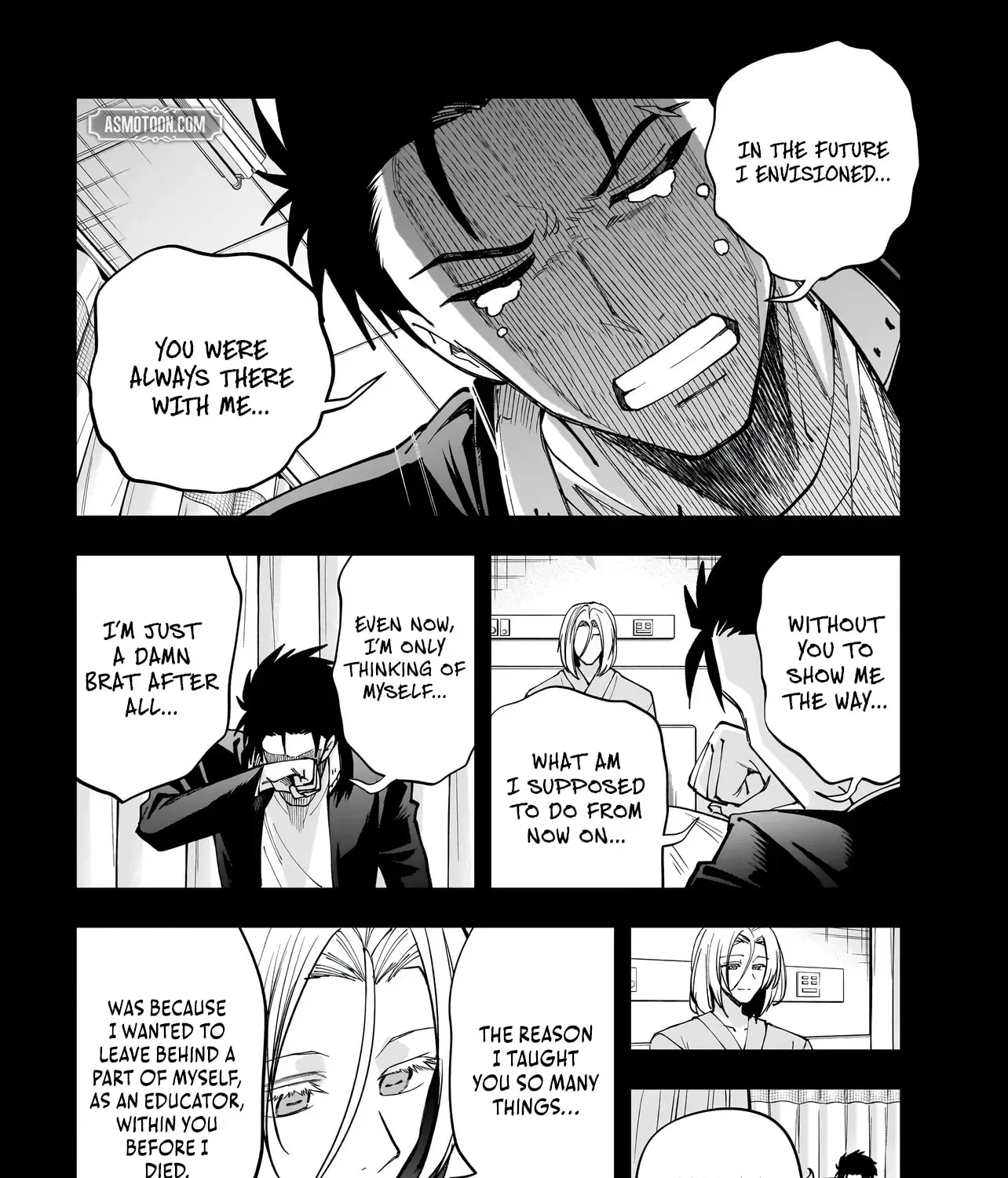 Read Dungeon Classroom chapter 6 image 43 on Lezhin