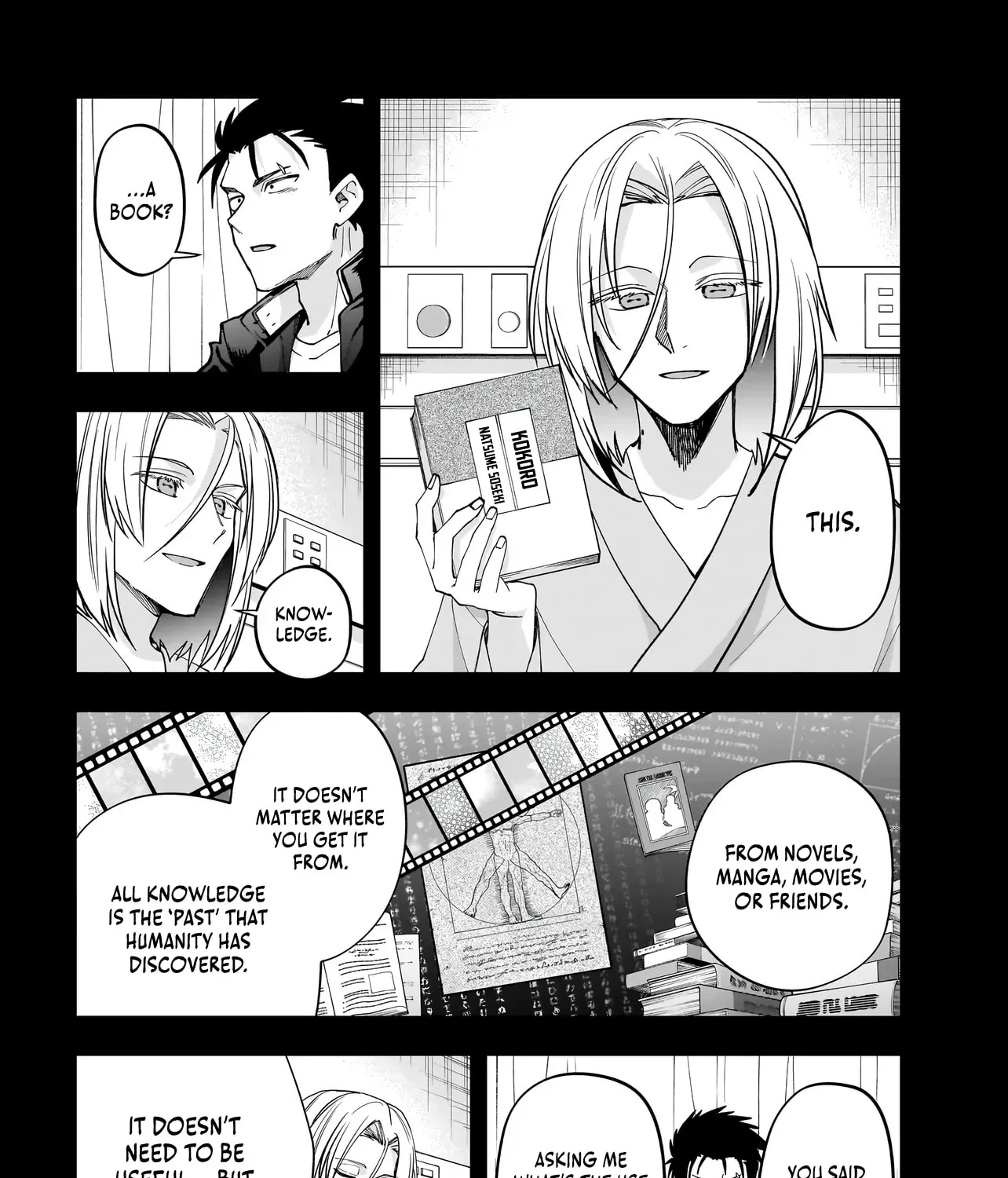 Read Dungeon Classroom chapter 6 image 55 on Lezhin