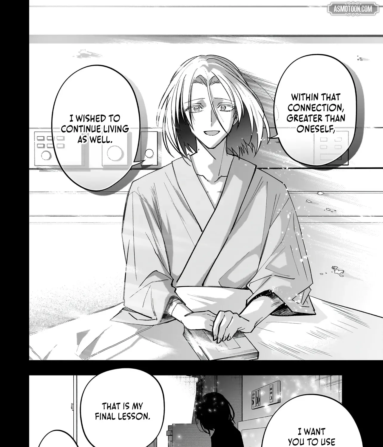 Read Dungeon Classroom chapter 6 image 59 on Lezhin