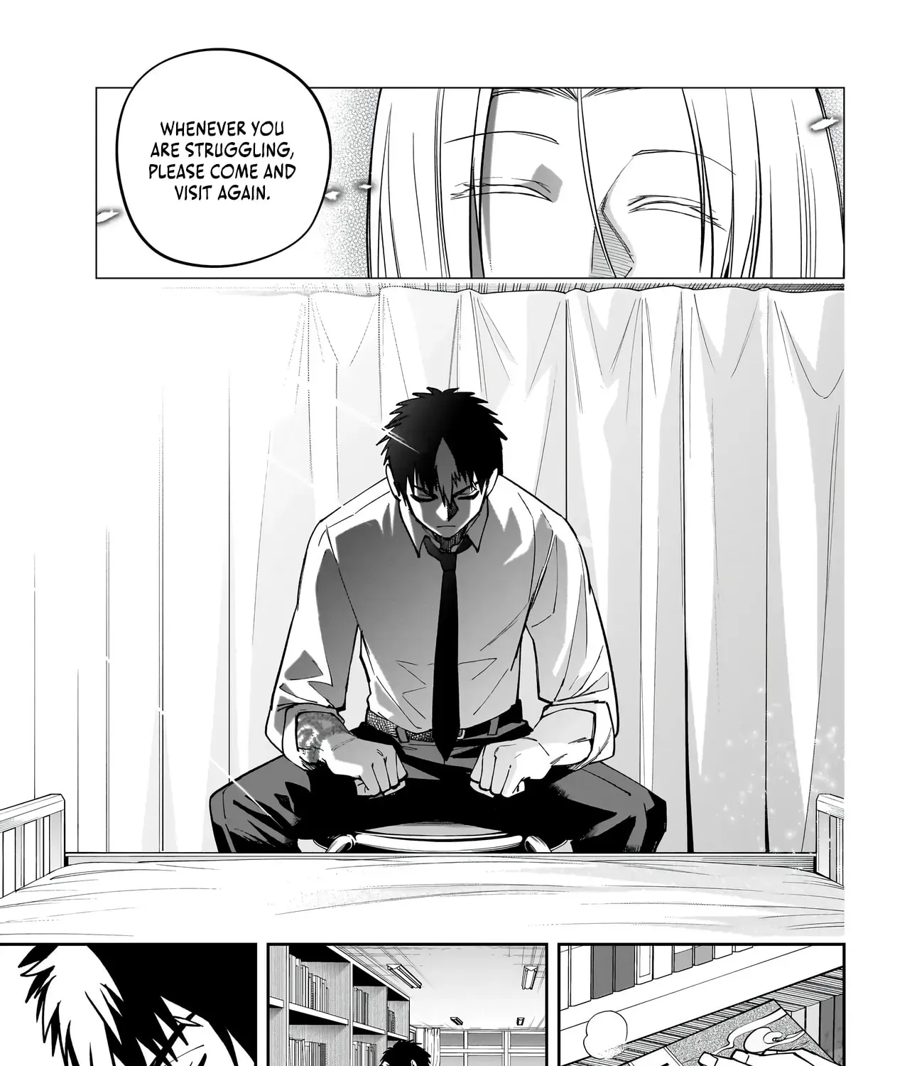 Read Dungeon Classroom chapter 6 image 61 on Lezhin