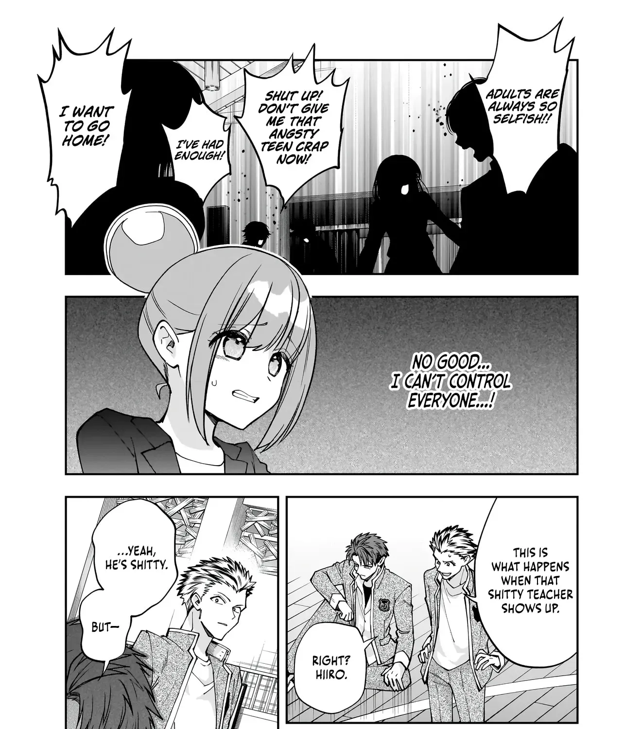 Read Dungeon Classroom chapter 6 image 65 on Lezhin