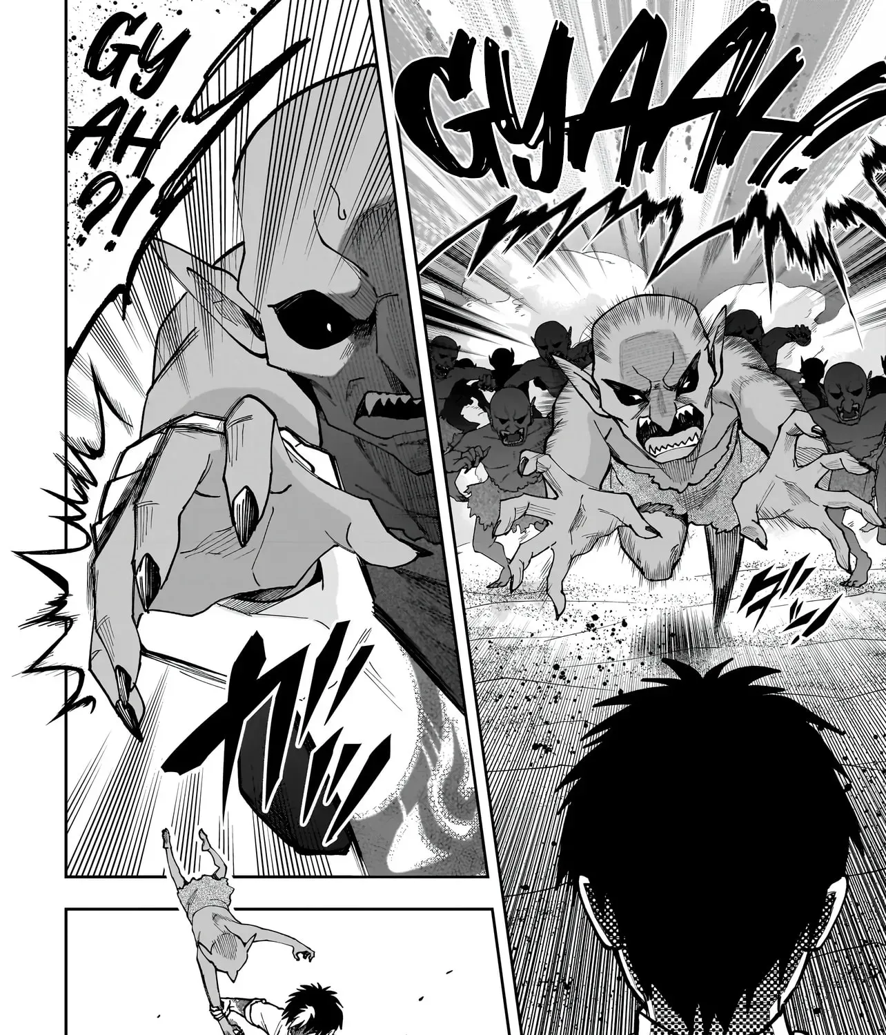 Read Dungeon Classroom chapter 6 image 7 on Lezhin