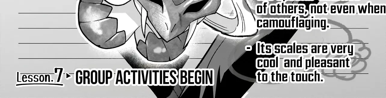 Read Dungeon Classroom chapter 7 image 2 on Lezhin