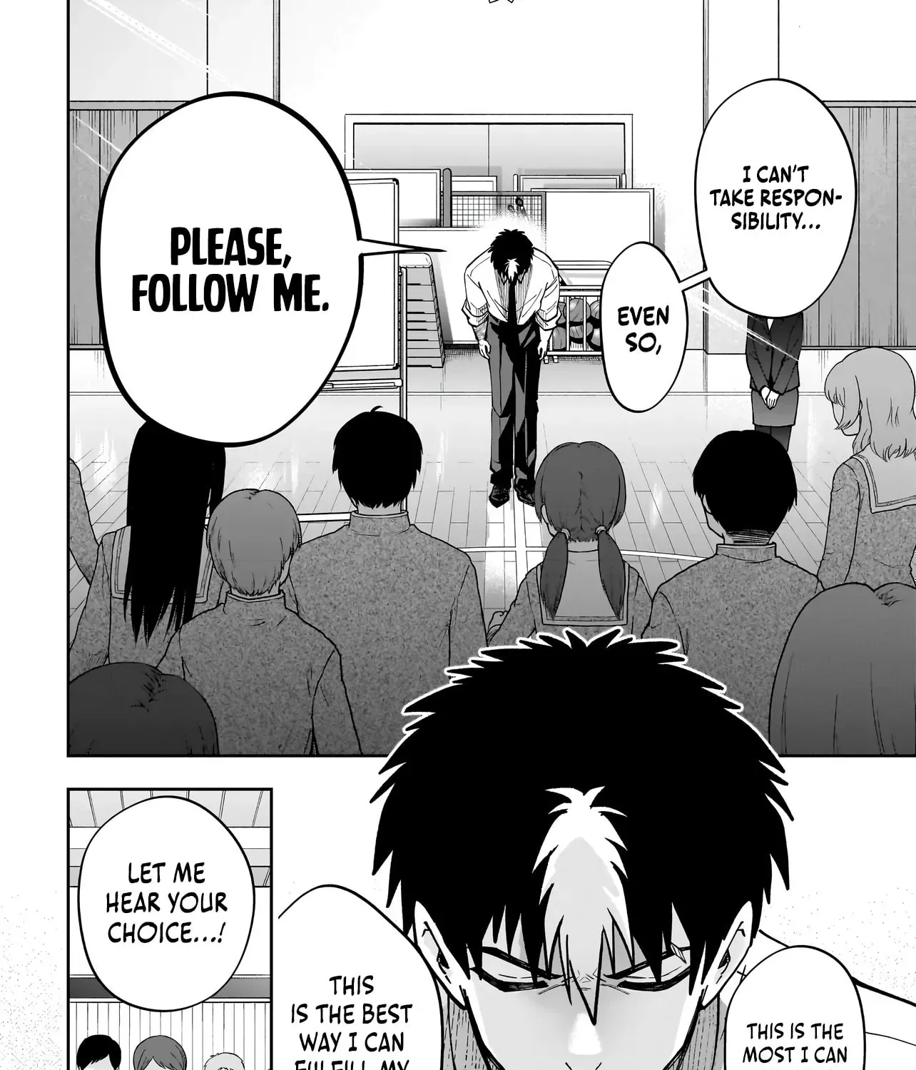 Read Dungeon Classroom chapter 7 image 23 on Lezhin