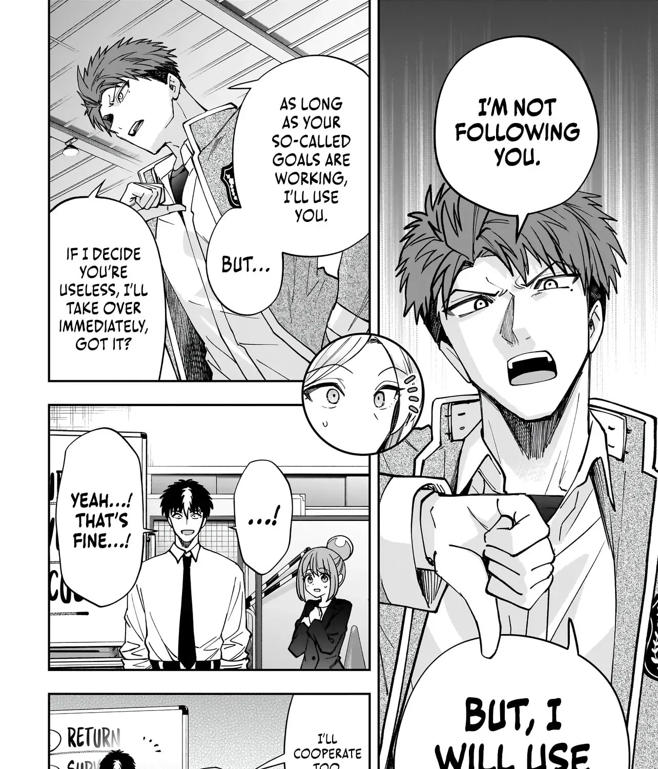 Read Dungeon Classroom chapter 7 image 27 on Lezhin