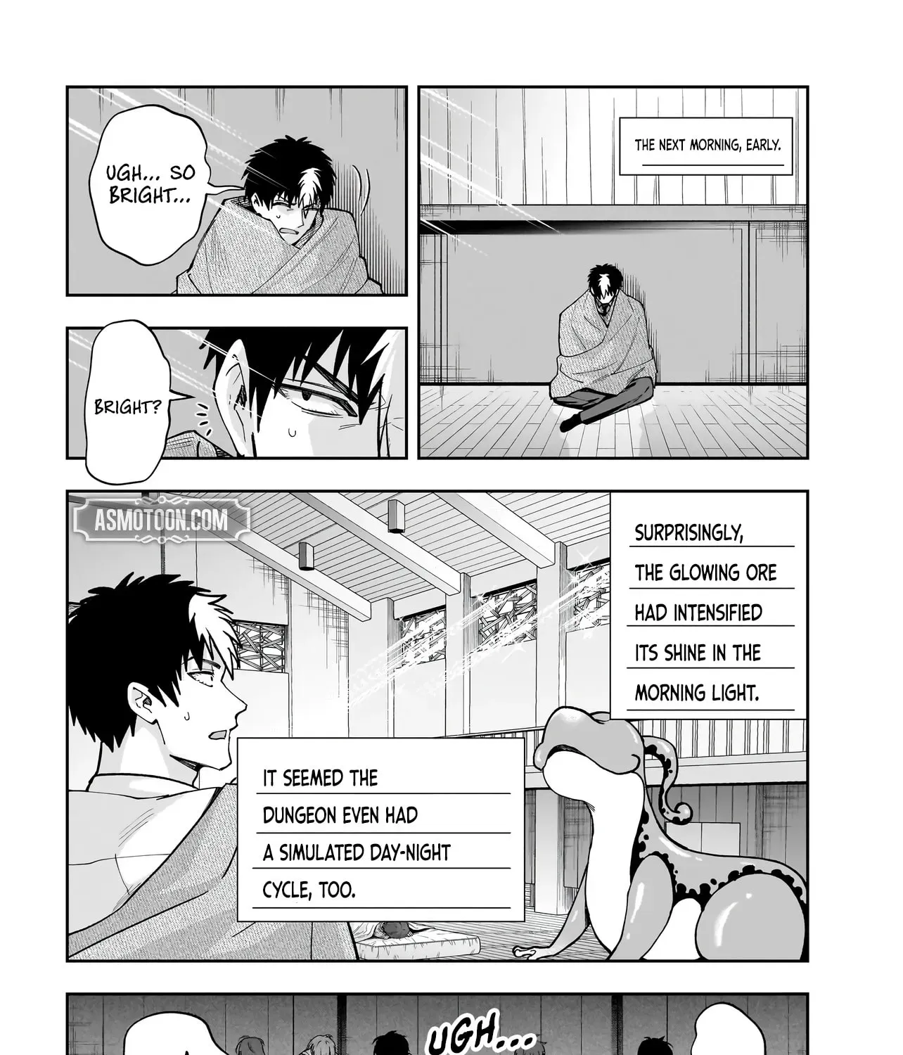 Read Dungeon Classroom chapter 7 image 35 on Lezhin