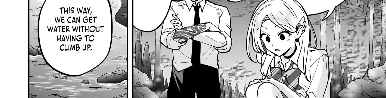 Read Dungeon Classroom chapter 7 image 44 on Lezhin