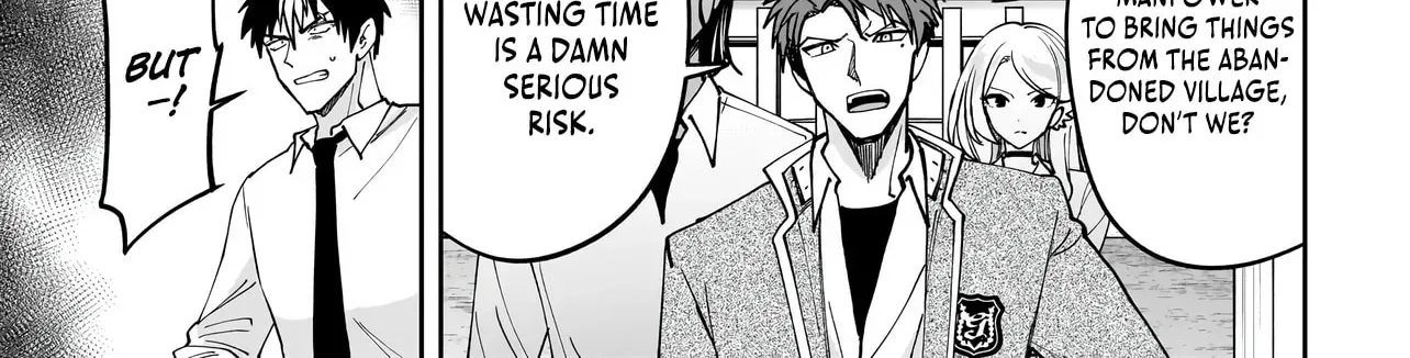 Read Dungeon Classroom chapter 7 image 50 on Lezhin
