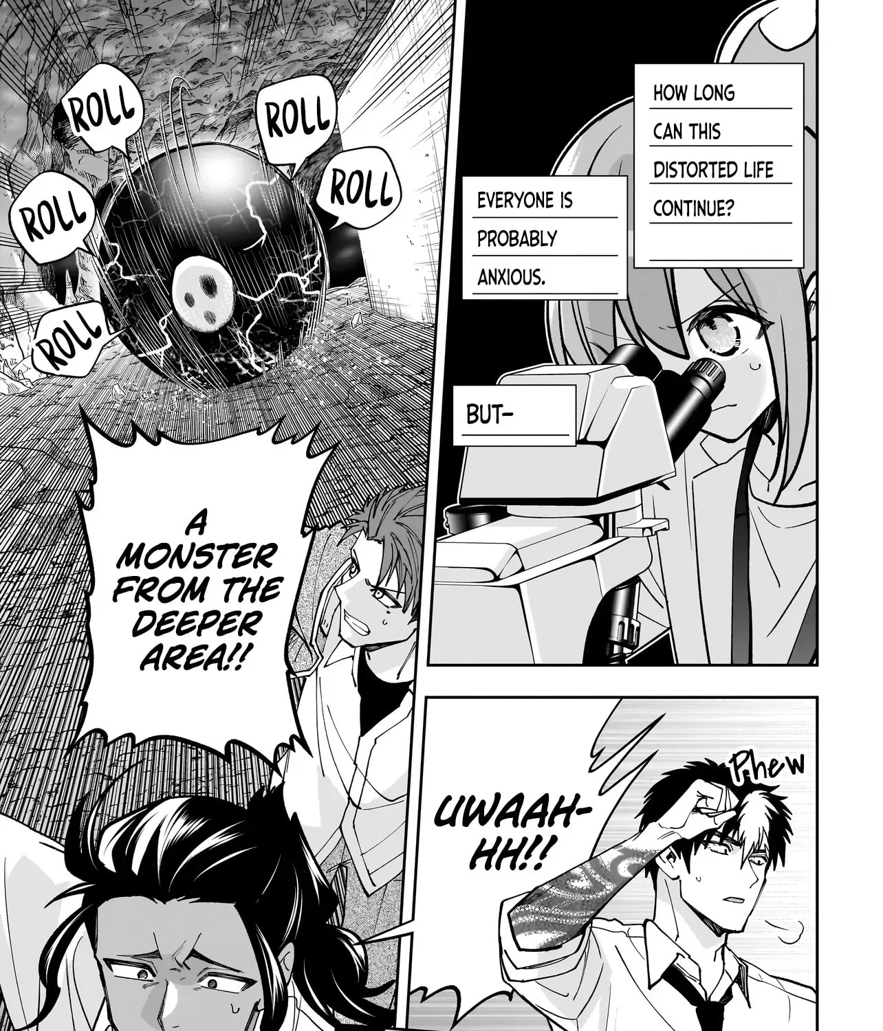 Read Dungeon Classroom chapter 7 image 53 on Lezhin