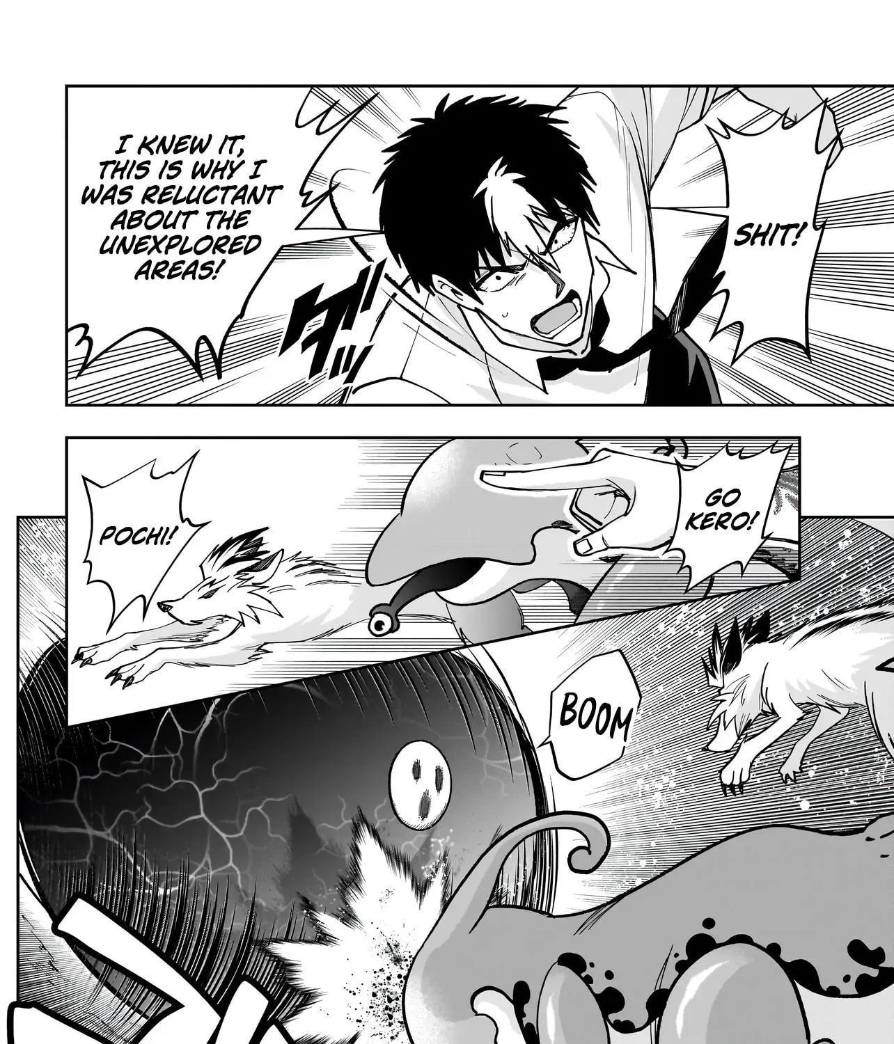 Read Dungeon Classroom chapter 7 image 55 on Lezhin