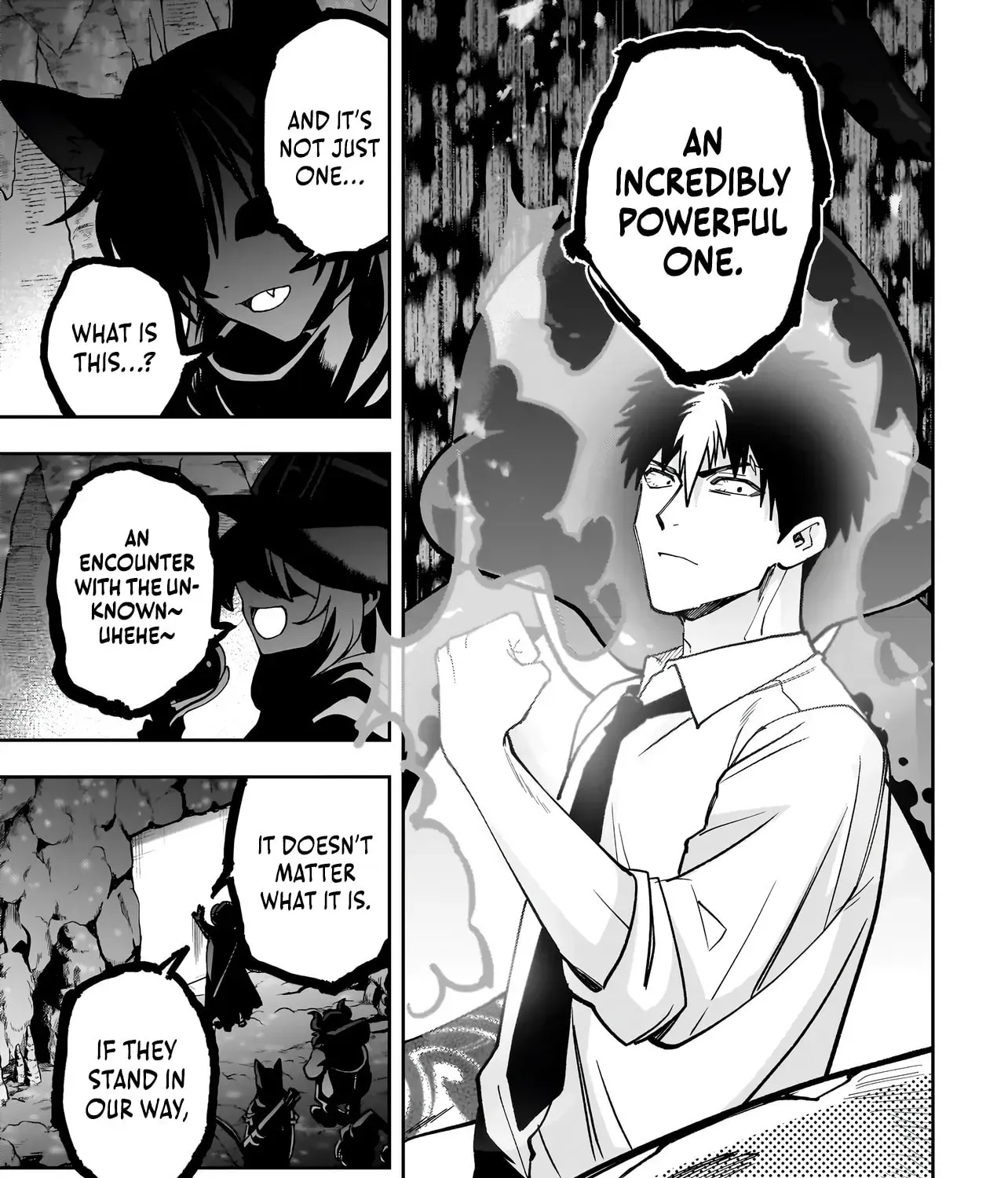 Read Dungeon Classroom chapter 7 image 65 on Lezhin