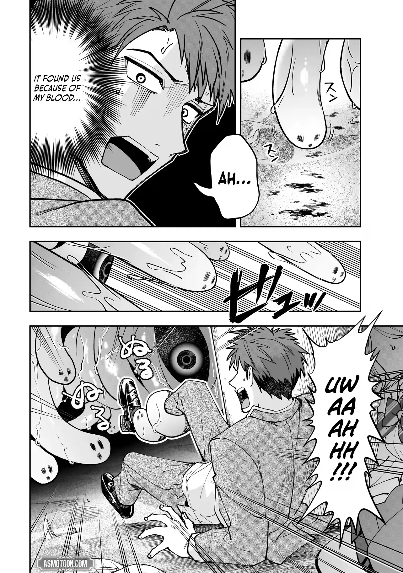 Read Dungeon Classroom chapter 8 image 20 on Lezhin