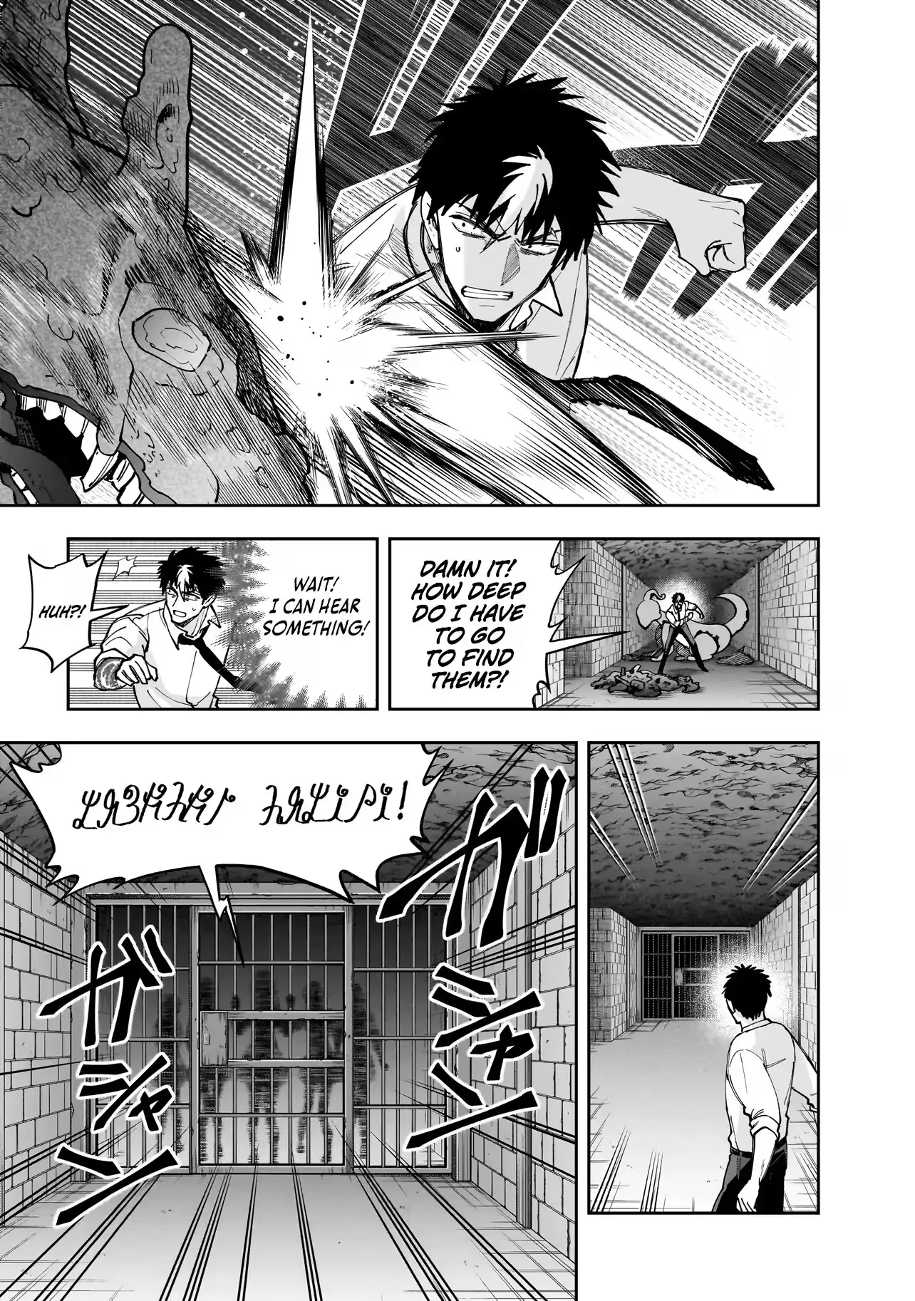 Read Dungeon Classroom chapter 8 image 22 on Lezhin
