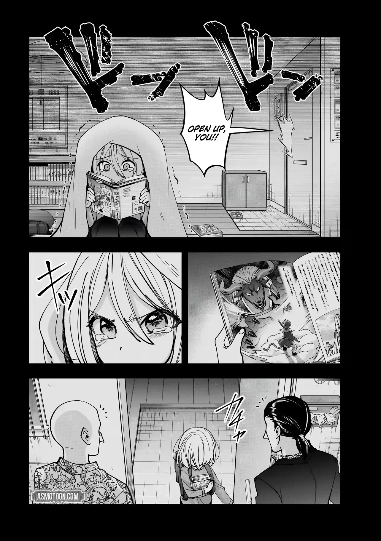 Read Dungeon Classroom chapter 8 image 28 on Lezhin