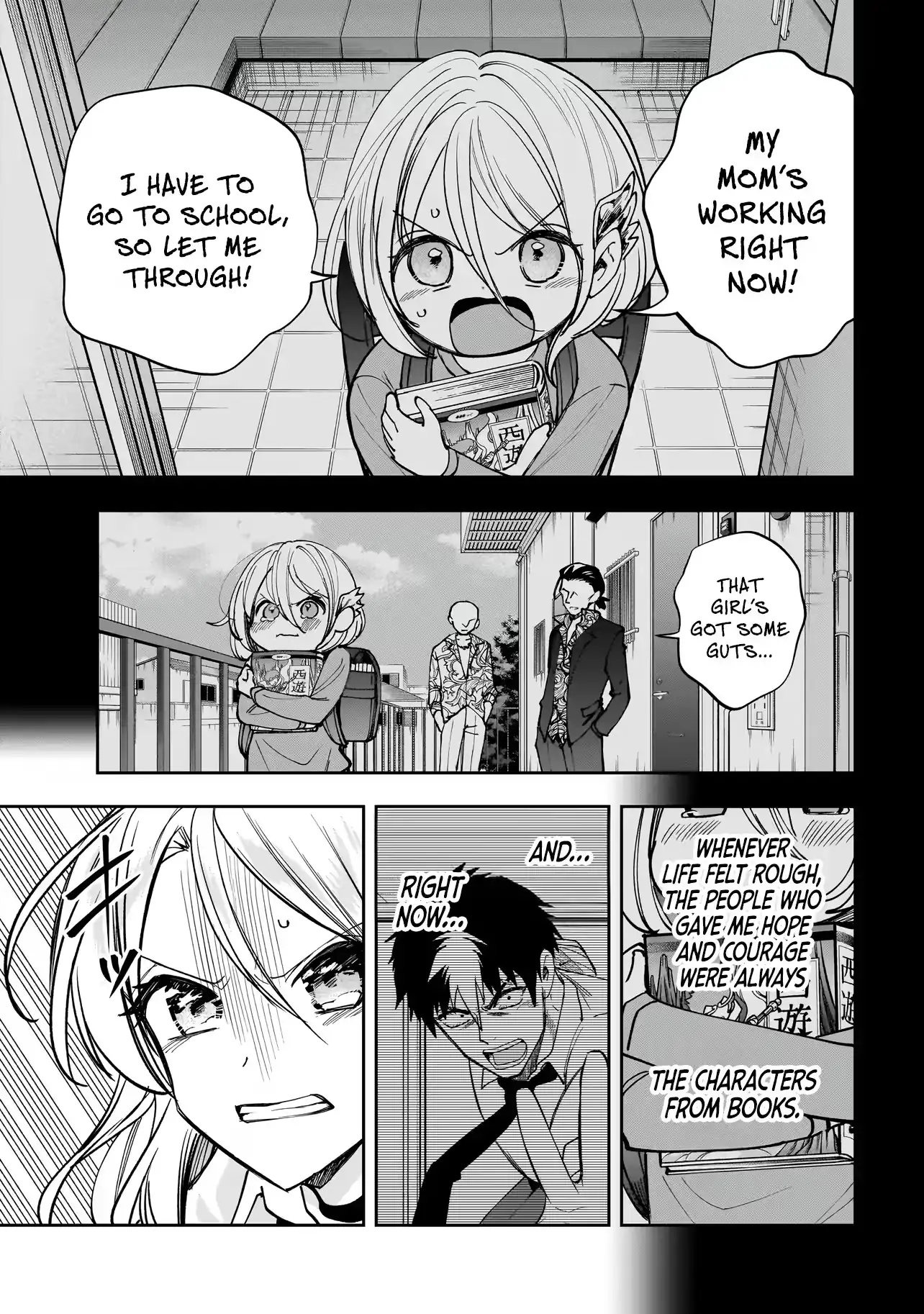Read Dungeon Classroom chapter 8 image 29 on Lezhin