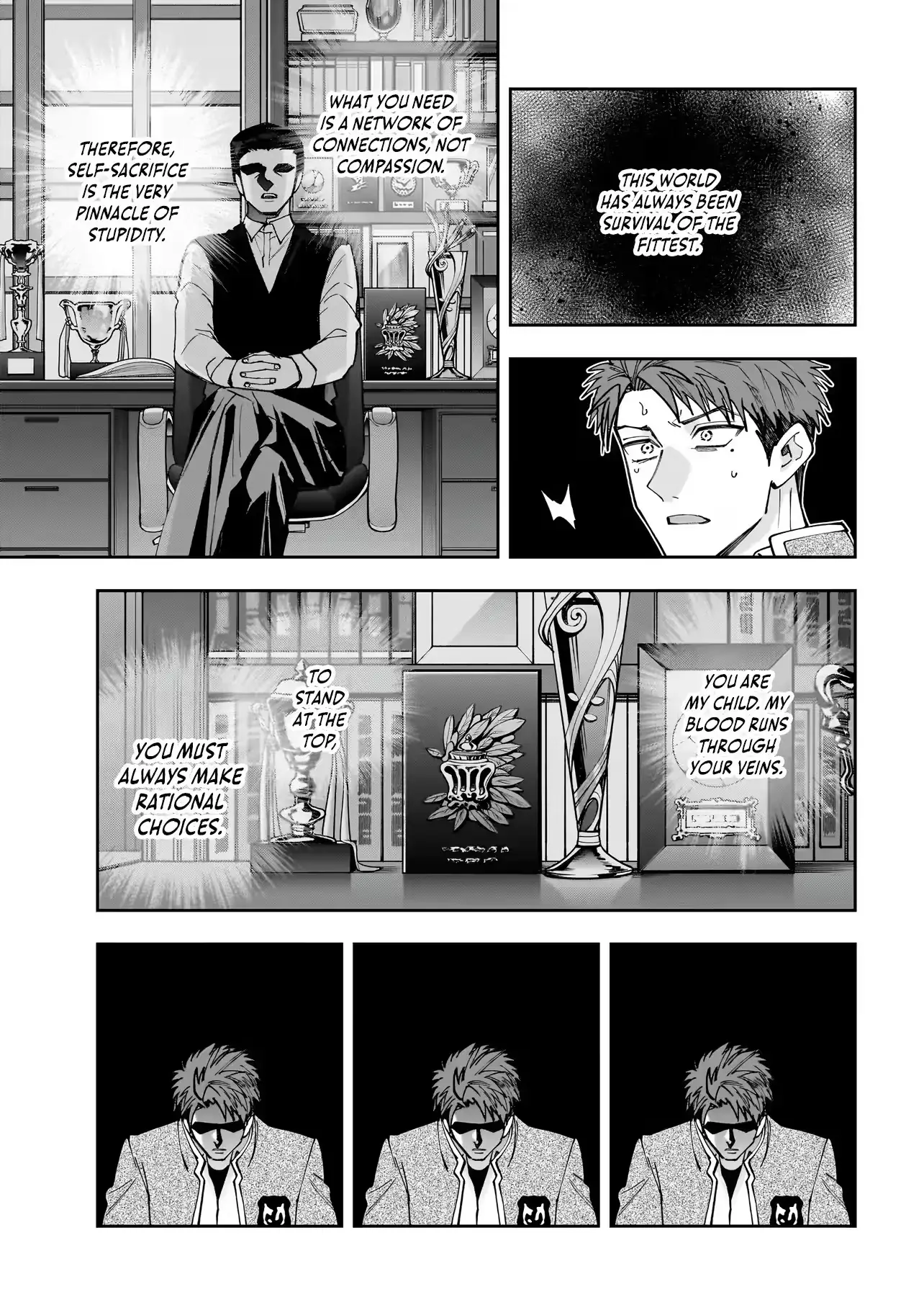 Read Dungeon Classroom chapter 8 image 31 on Lezhin