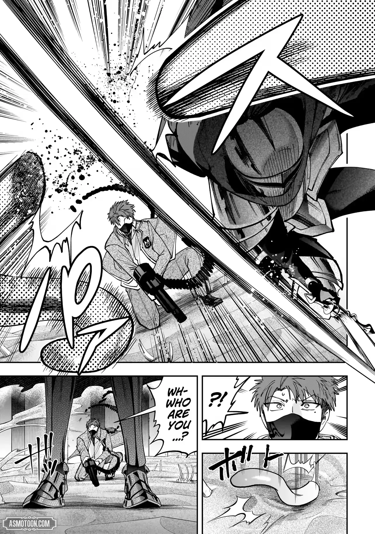 Read Dungeon Classroom chapter 9.1 image 11 on Lezhin