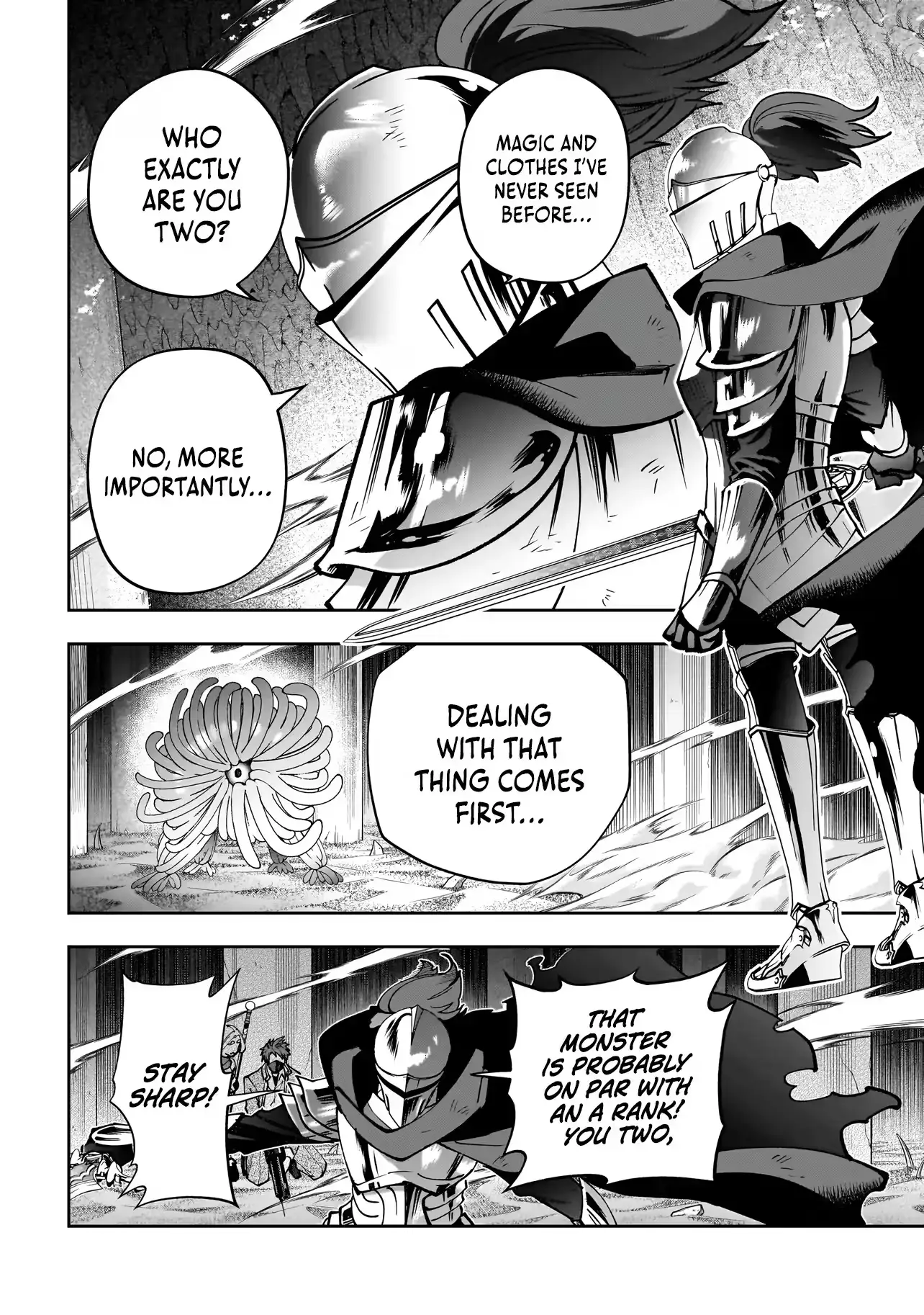 Read Dungeon Classroom chapter 9.1 image 12 on Lezhin