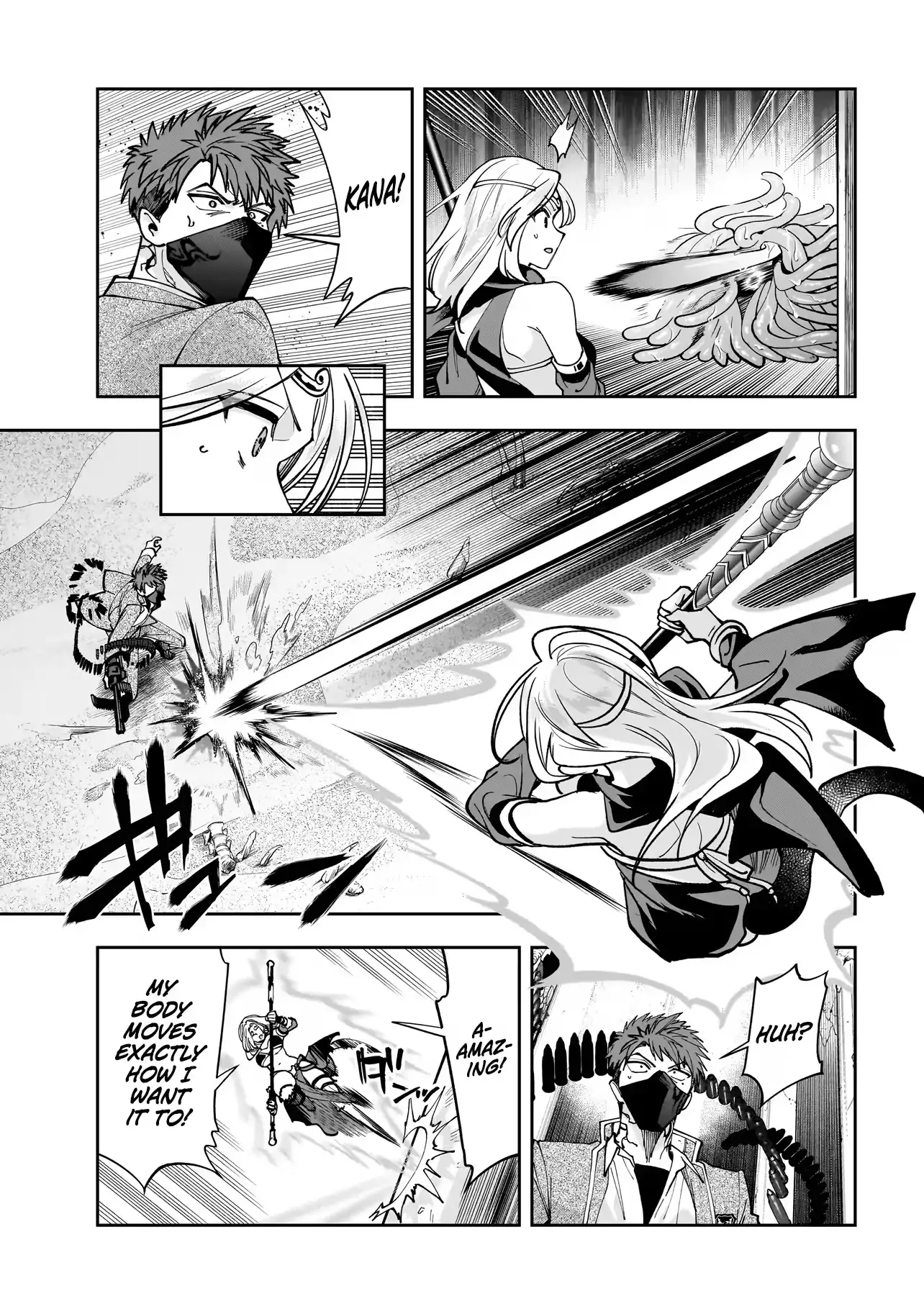 Read Dungeon Classroom chapter 9.1 image 3 on Lezhin