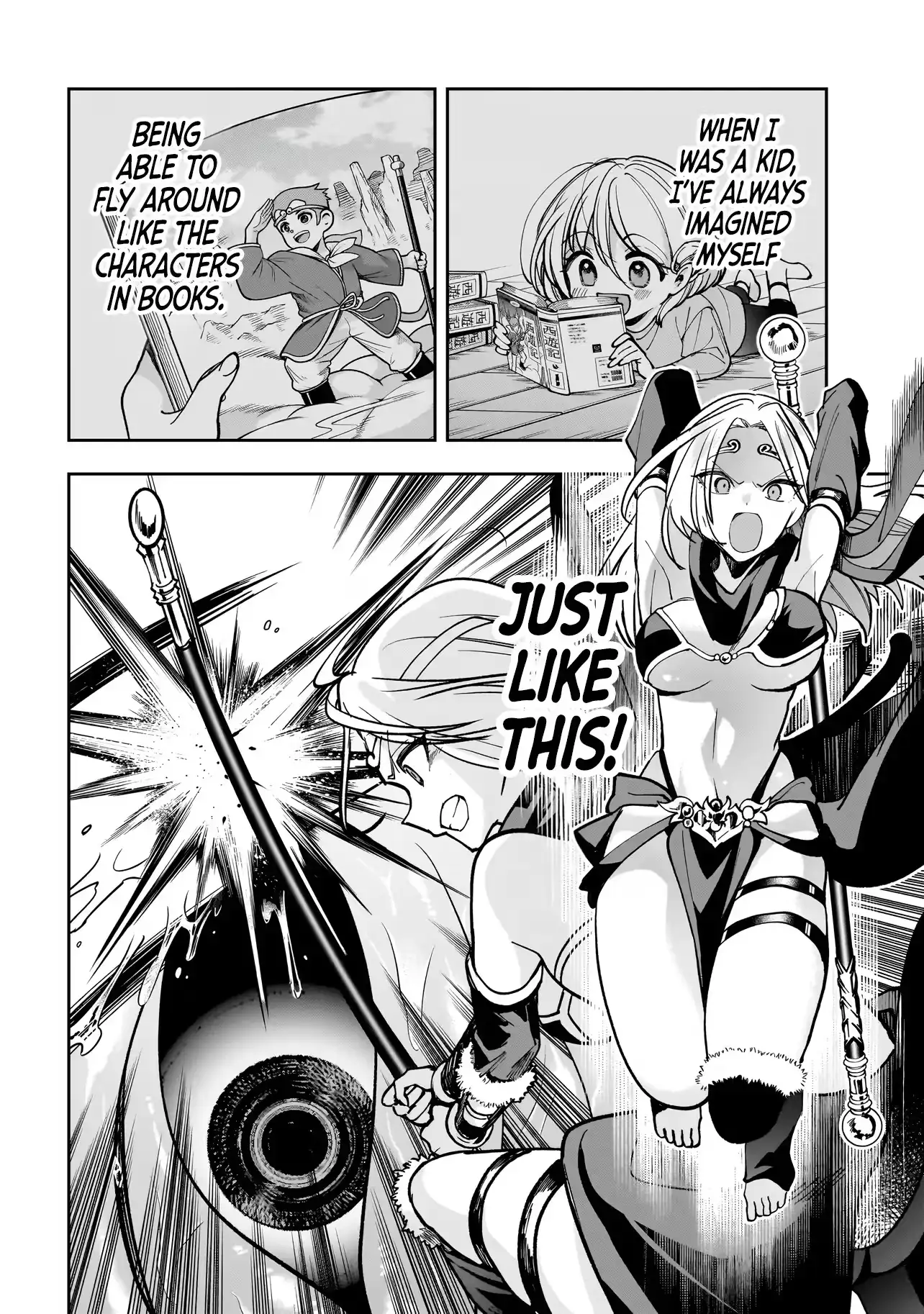 Read Dungeon Classroom chapter 9.1 image 4 on Lezhin