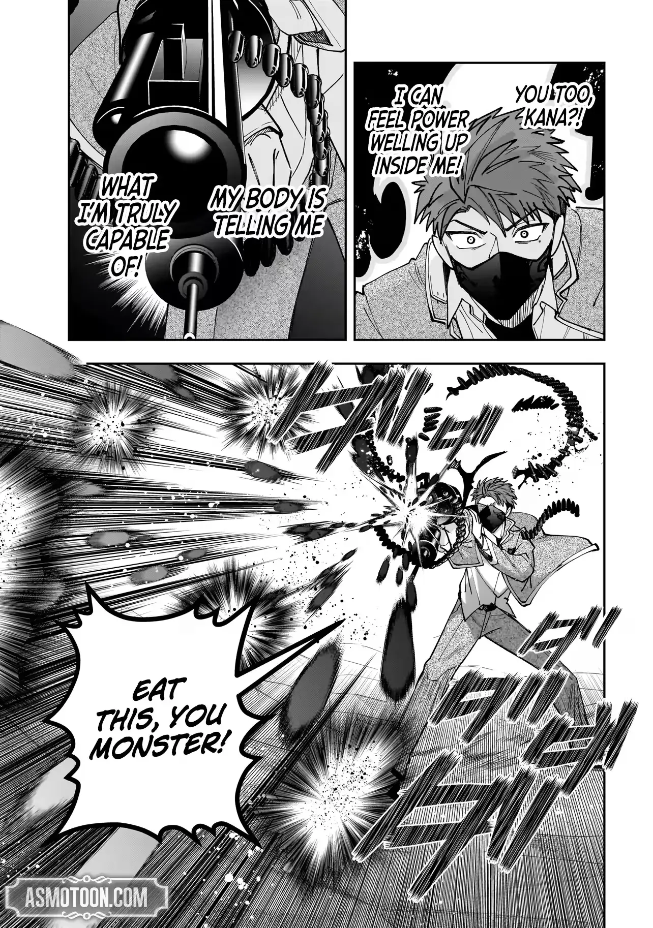 Read Dungeon Classroom chapter 9.1 image 5 on Lezhin