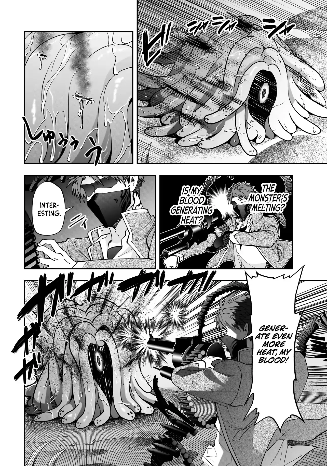 Read Dungeon Classroom chapter 9.1 image 6 on Lezhin